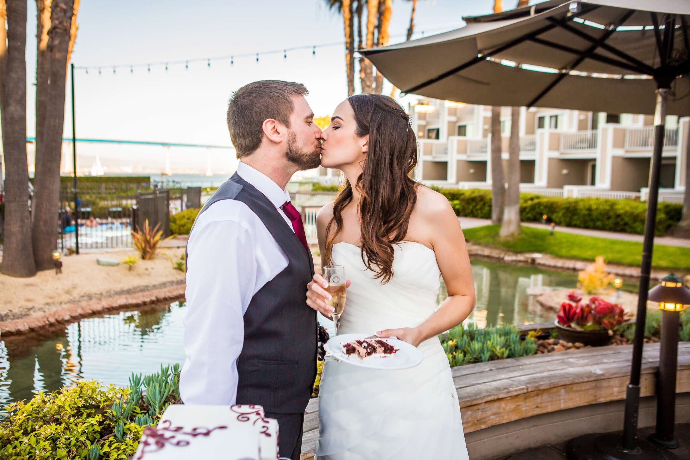 Coronado Island Marriott Resort & Spa Wedding, Megan and Matt Wedding Photo #369148 by True Photography
