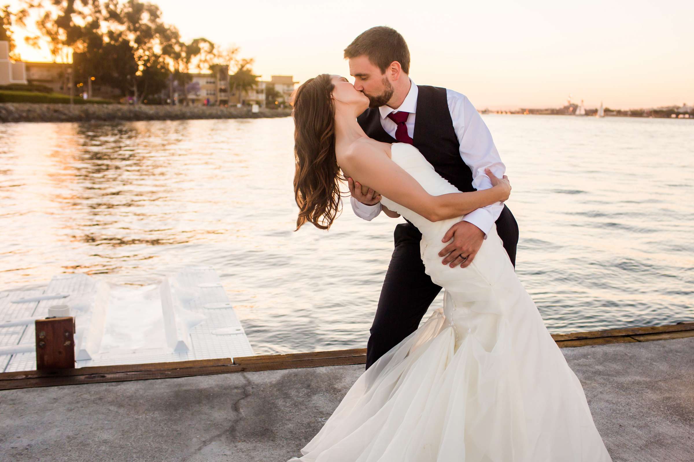 Coronado Island Marriott Resort & Spa Wedding, Megan and Matt Wedding Photo #369160 by True Photography