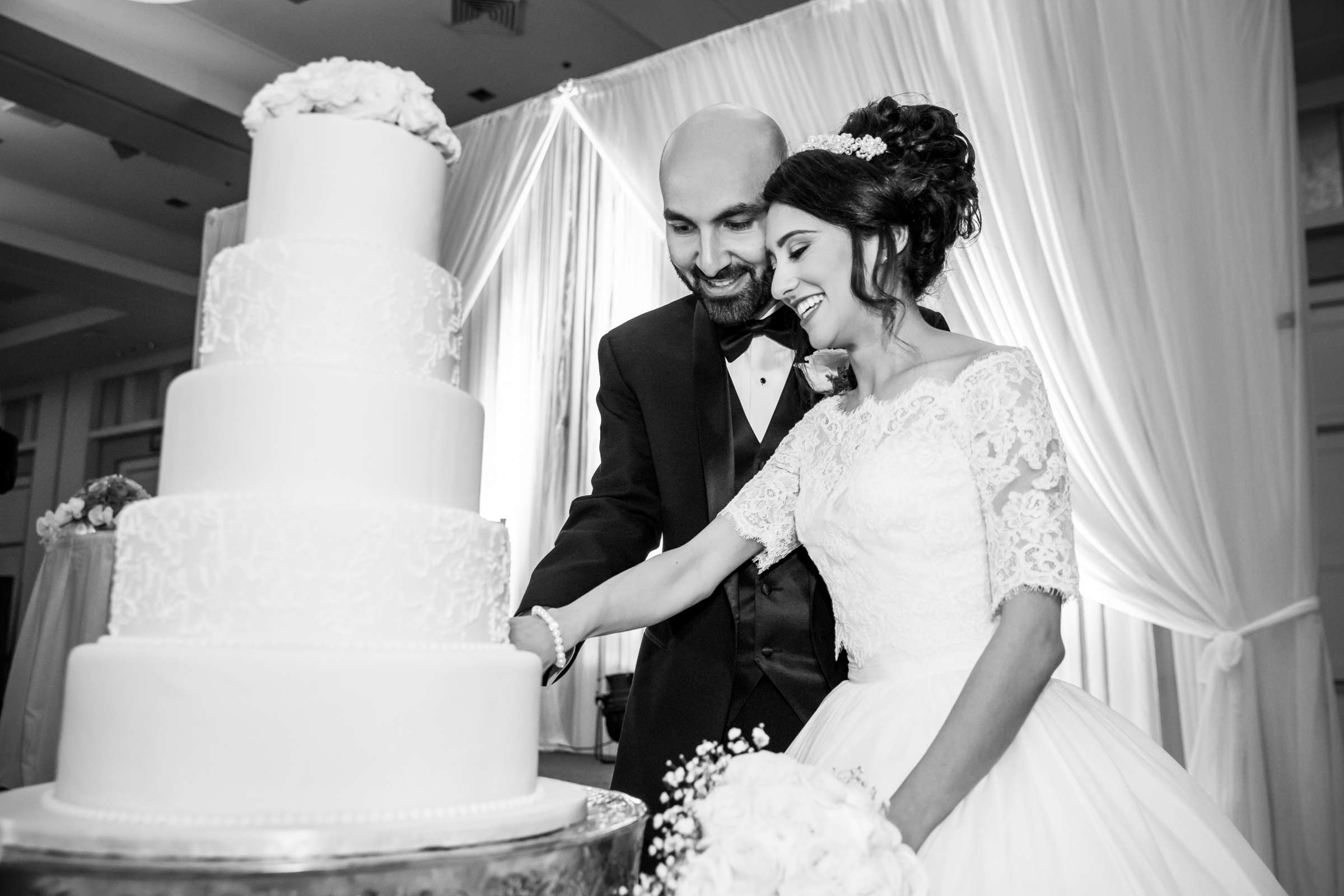 Hyatt Regency La Jolla Wedding coordinated by I Do Weddings, Marise and Peter Wedding Photo #369314 by True Photography