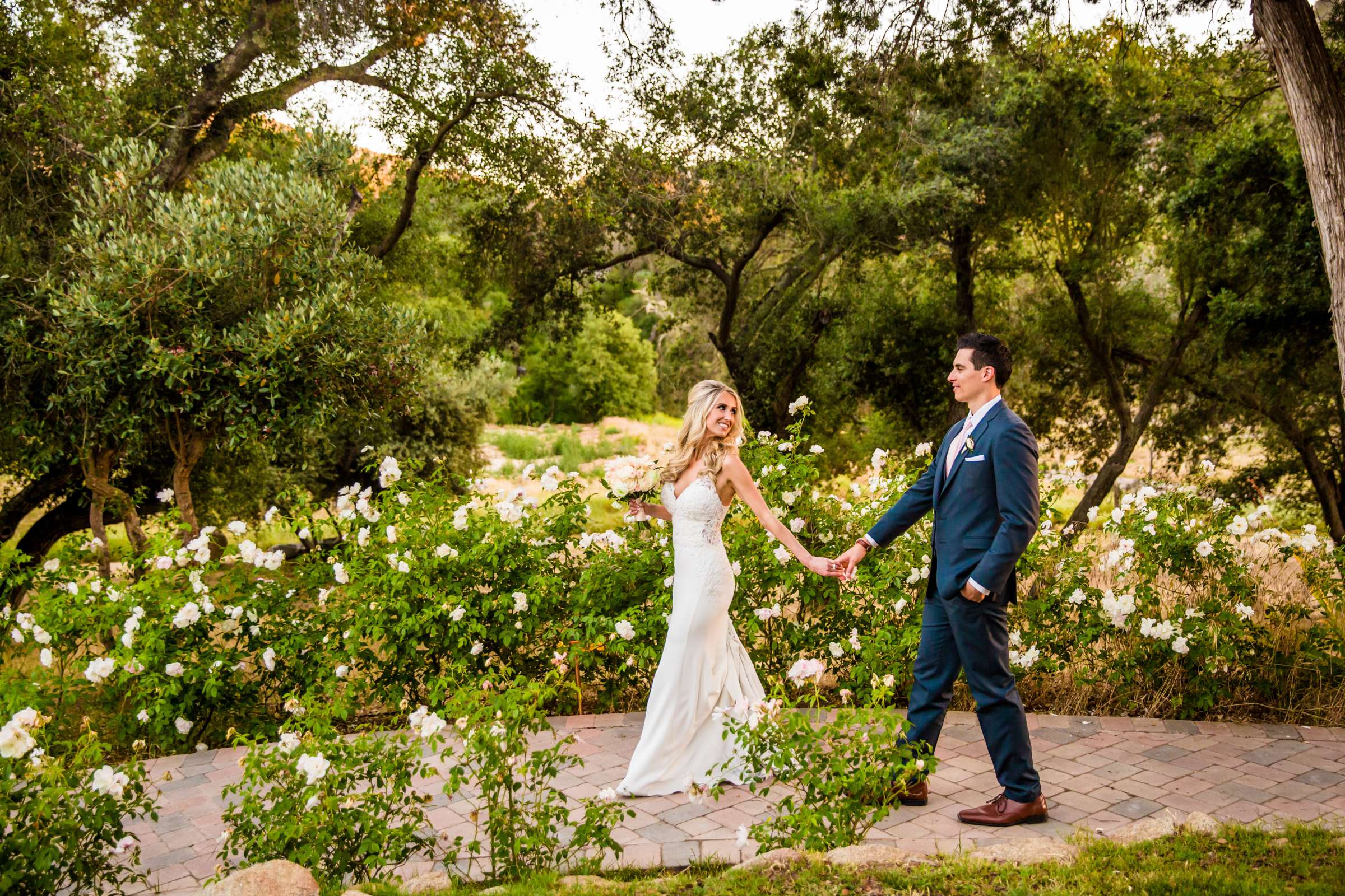 Mt Woodson Castle Wedding coordinated by SD Weddings by Gina, Sarah and Nick Wedding Photo #16 by True Photography