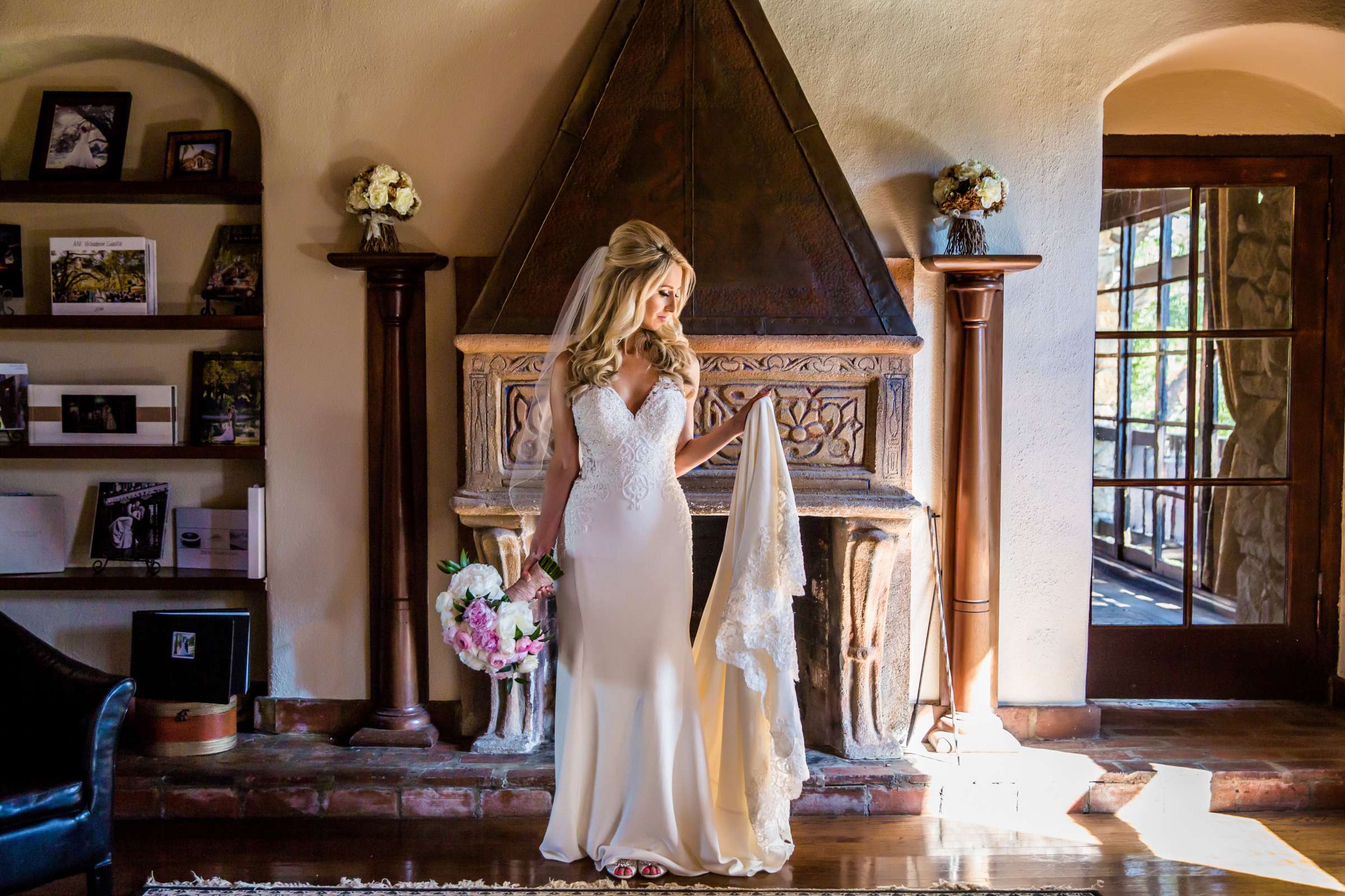 Mt Woodson Castle Wedding coordinated by SD Weddings by Gina, Sarah and Nick Wedding Photo #47 by True Photography