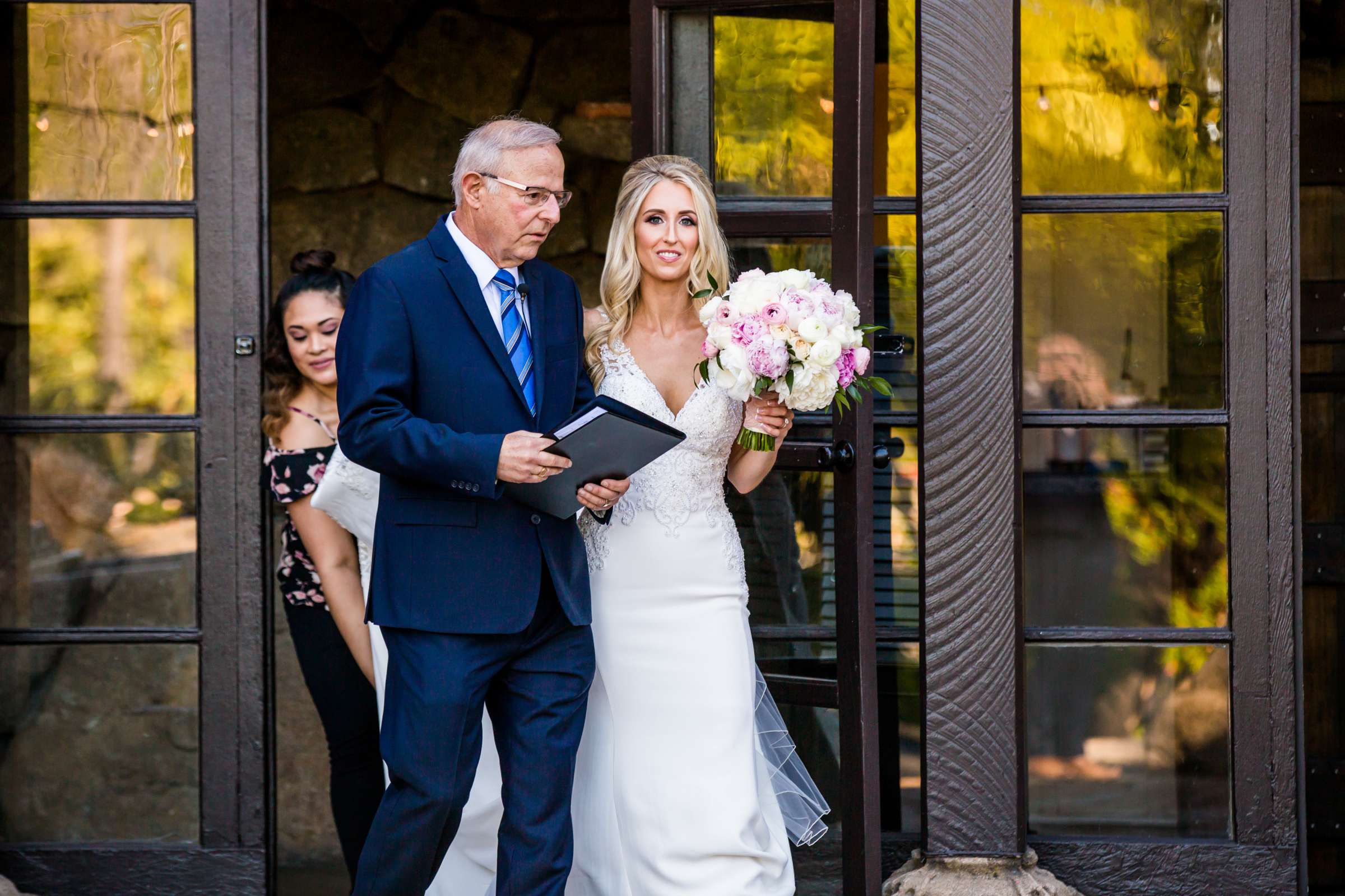 Mt Woodson Castle Wedding coordinated by SD Weddings by Gina, Sarah and Nick Wedding Photo #81 by True Photography