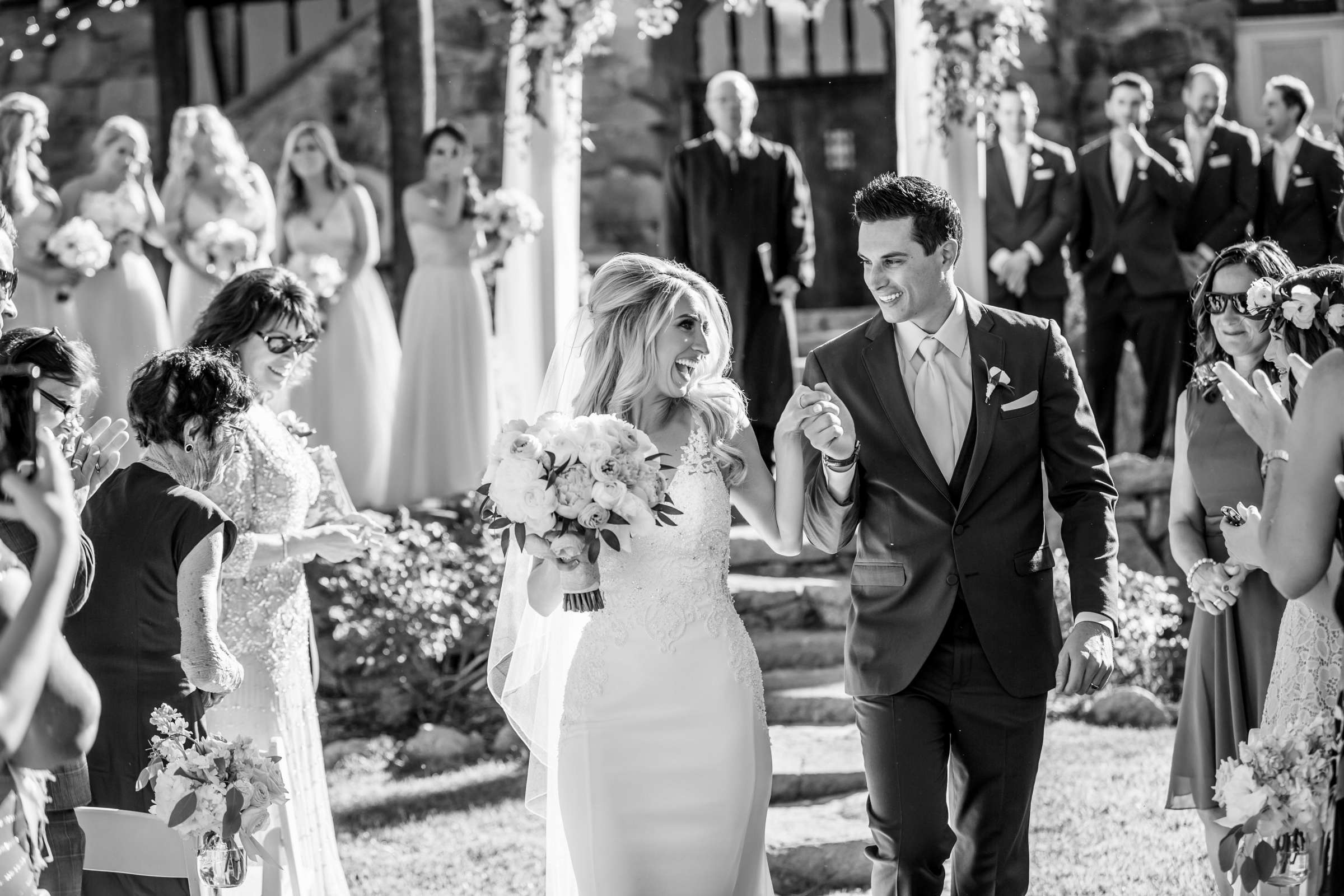 Mt Woodson Castle Wedding coordinated by SD Weddings by Gina, Sarah and Nick Wedding Photo #102 by True Photography