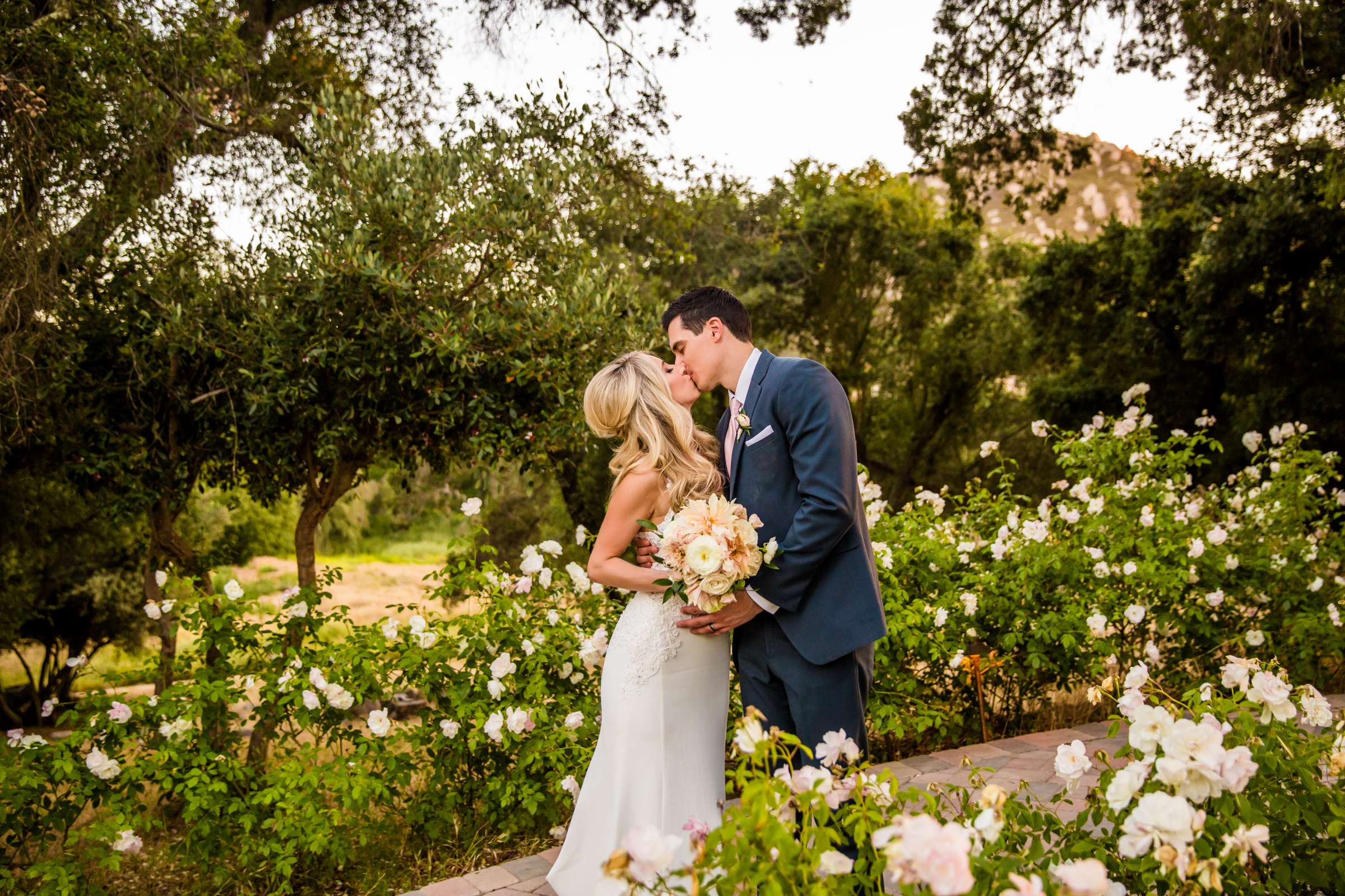 Mt Woodson Castle Wedding coordinated by SD Weddings by Gina, Sarah and Nick Wedding Photo #127 by True Photography