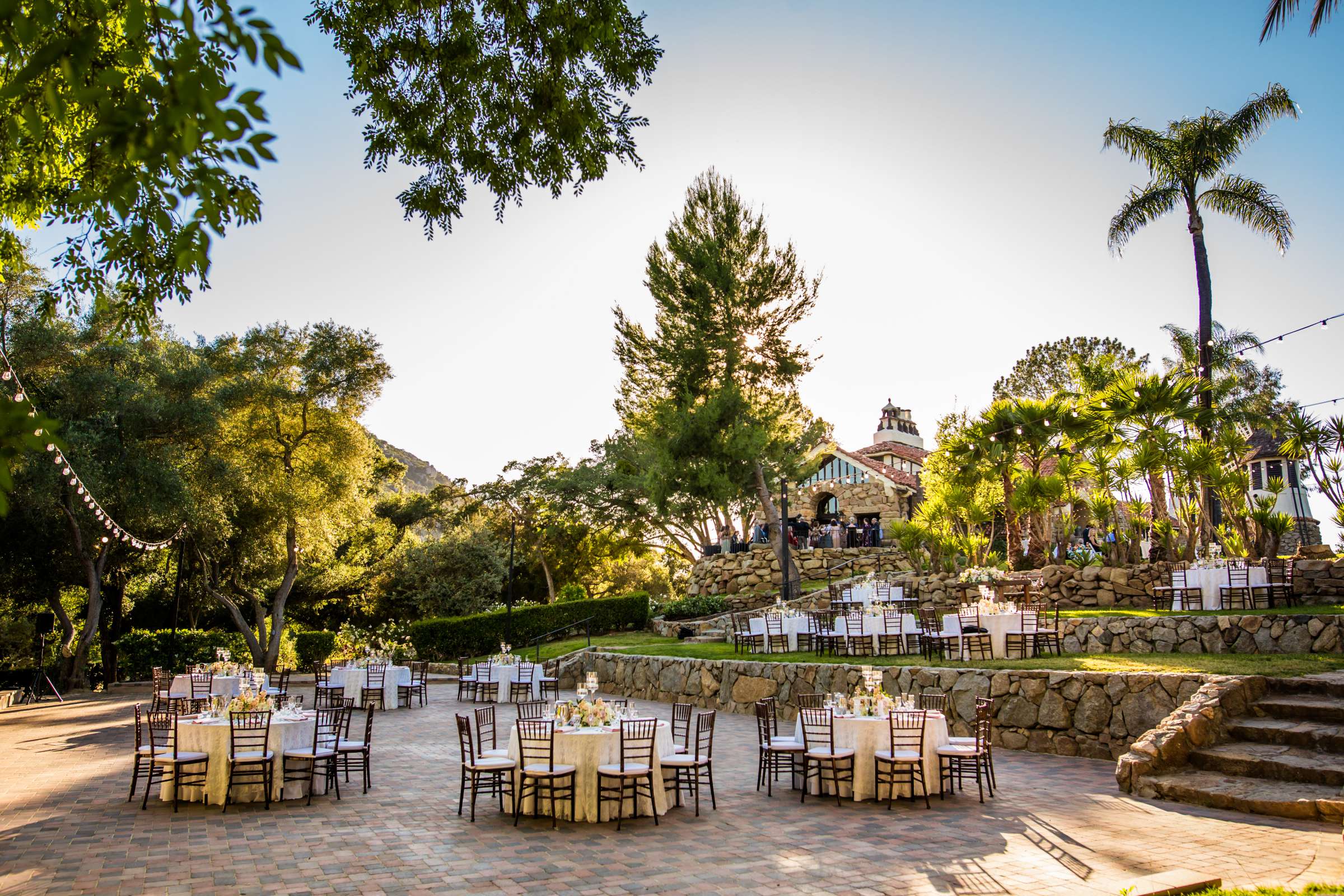 Mt Woodson Castle Wedding coordinated by SD Weddings by Gina, Sarah and Nick Wedding Photo #133 by True Photography