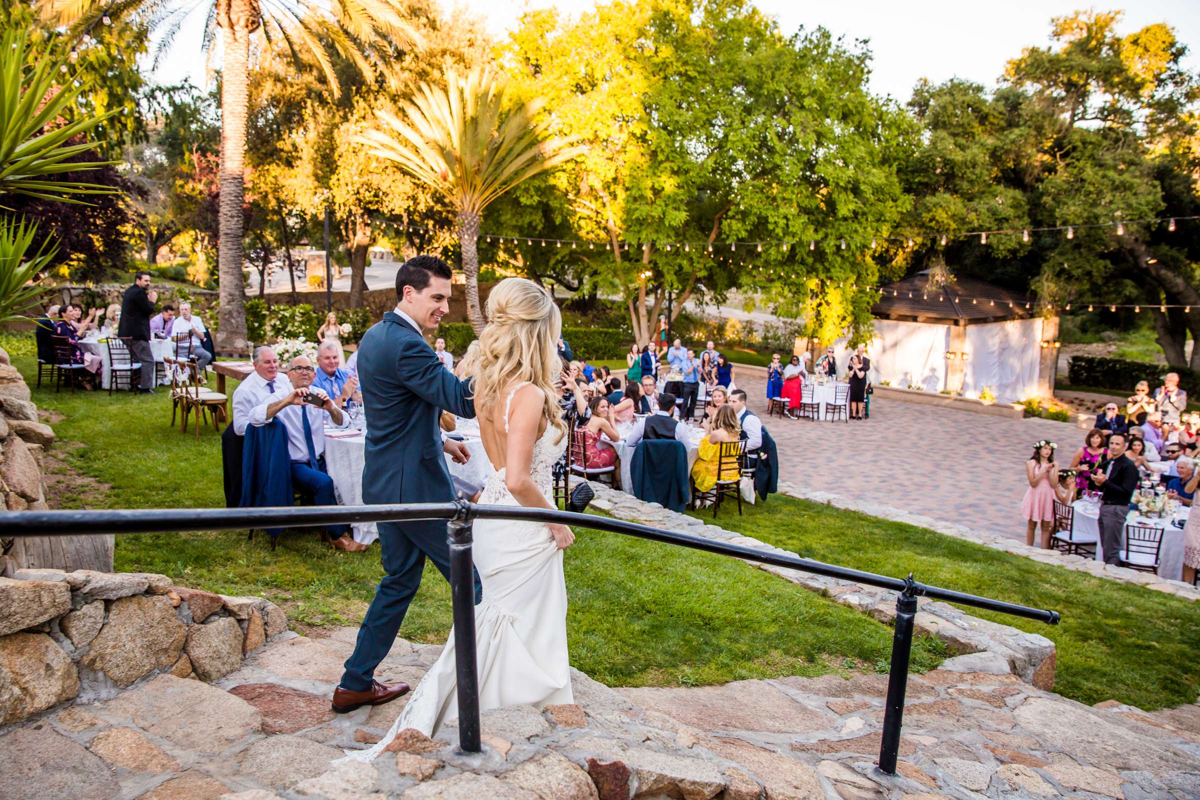 Mt Woodson Castle Wedding coordinated by SD Weddings by Gina, Sarah and Nick Wedding Photo #136 by True Photography