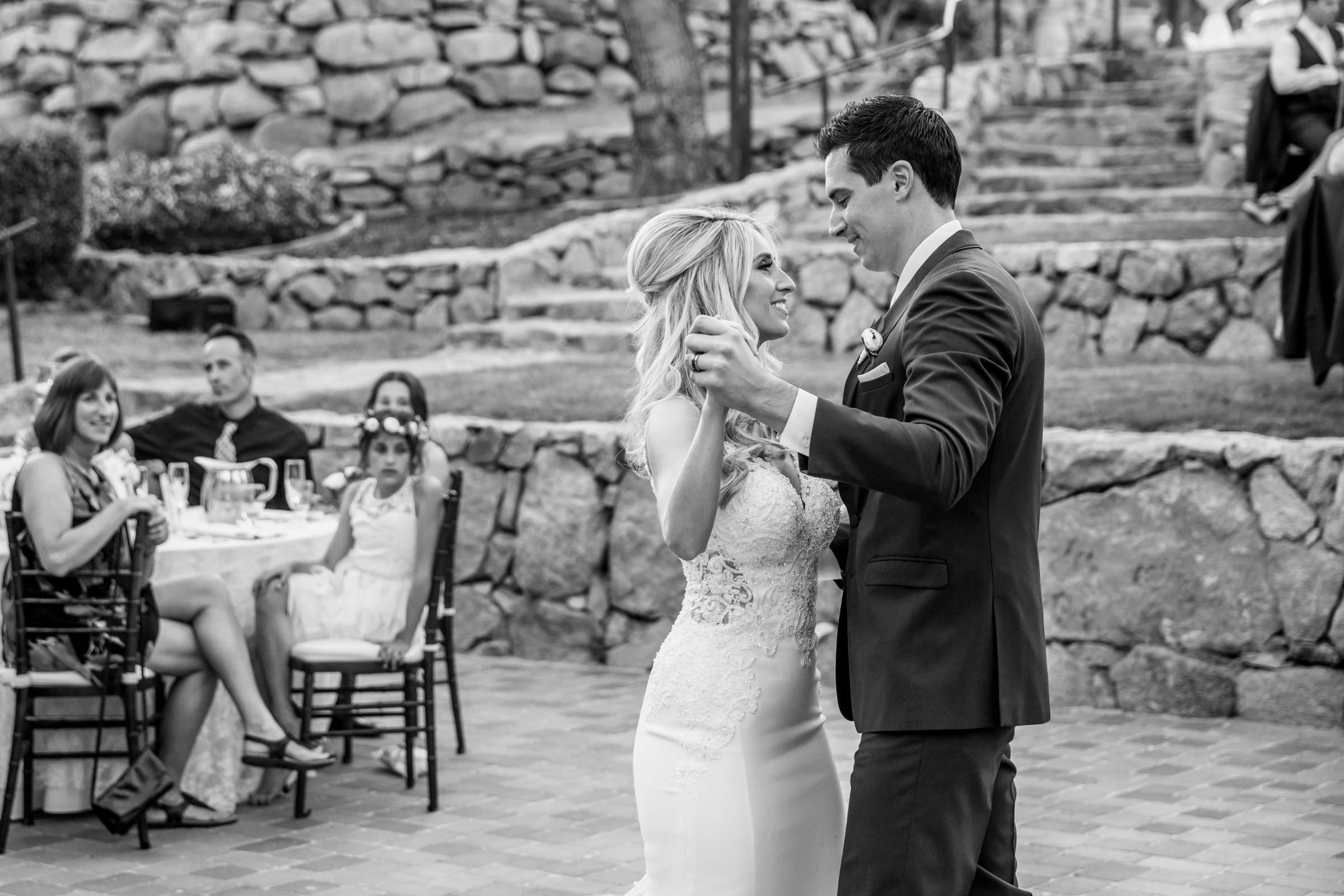 Mt Woodson Castle Wedding coordinated by SD Weddings by Gina, Sarah and Nick Wedding Photo #140 by True Photography