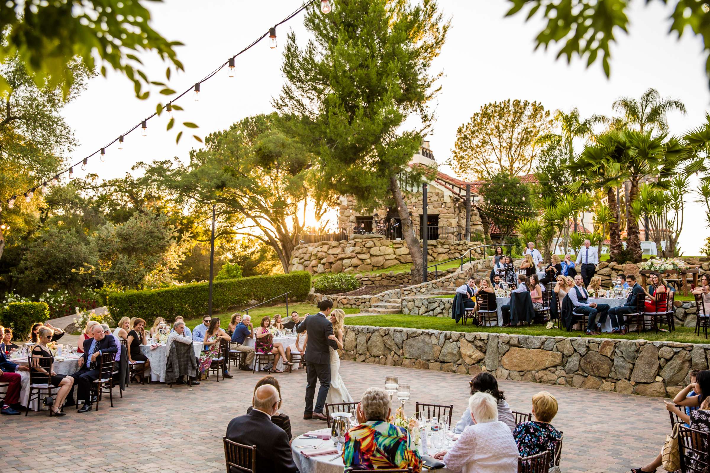 Mt Woodson Castle Wedding coordinated by SD Weddings by Gina, Sarah and Nick Wedding Photo #143 by True Photography
