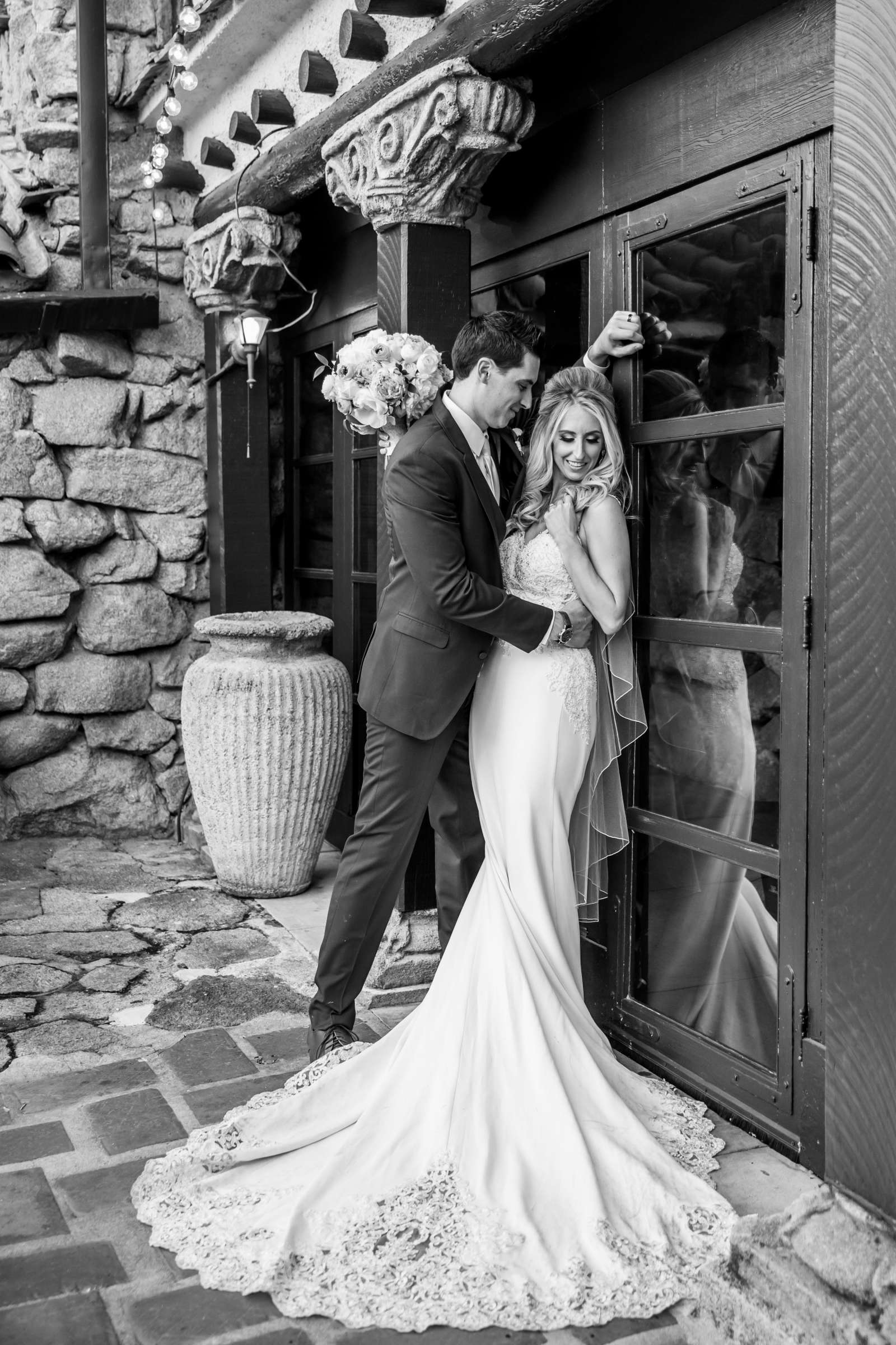 Mt Woodson Castle Wedding coordinated by SD Weddings by Gina, Sarah and Nick Wedding Photo #150 by True Photography