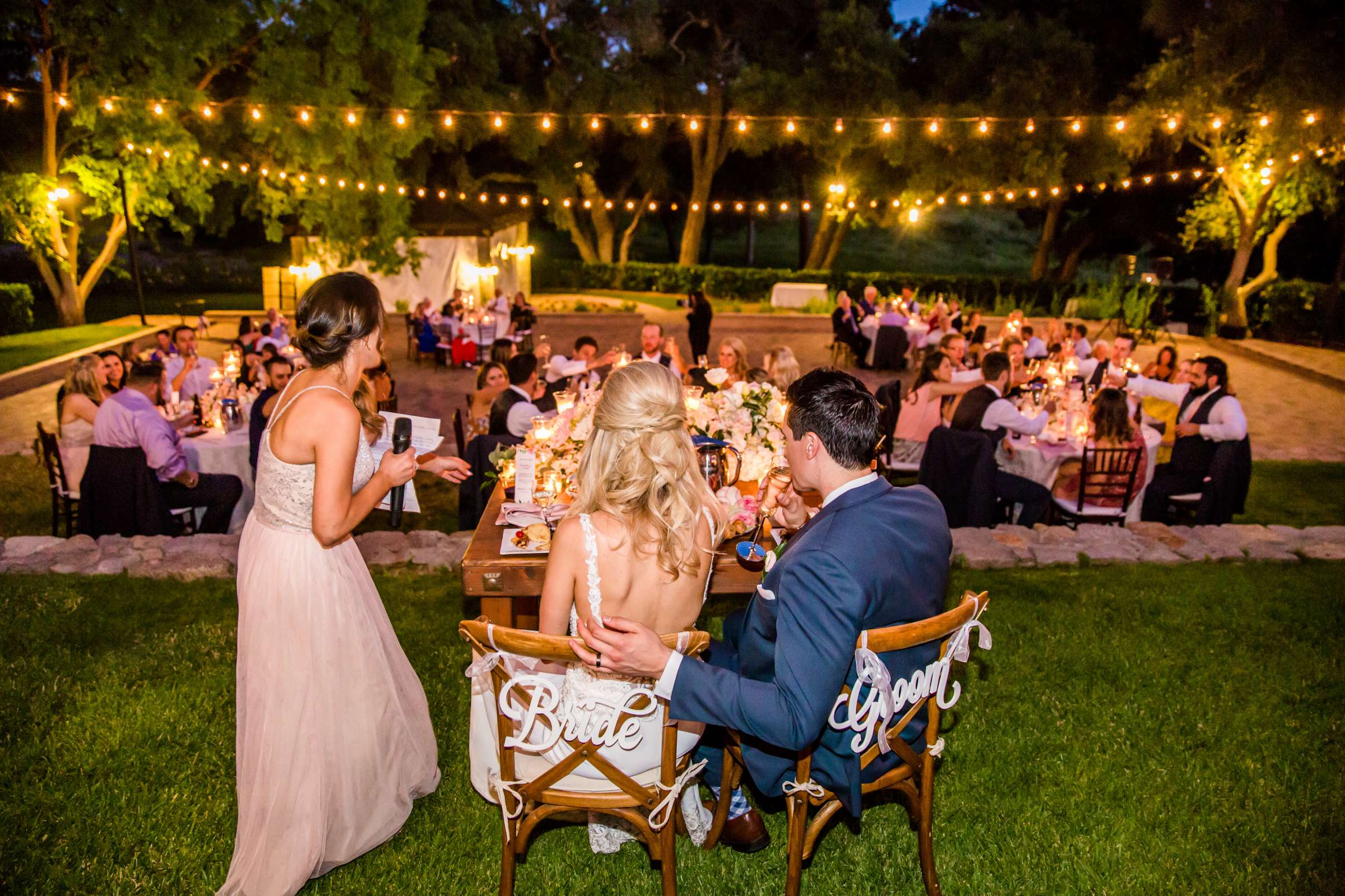 Mt Woodson Castle Wedding coordinated by SD Weddings by Gina, Sarah and Nick Wedding Photo #171 by True Photography