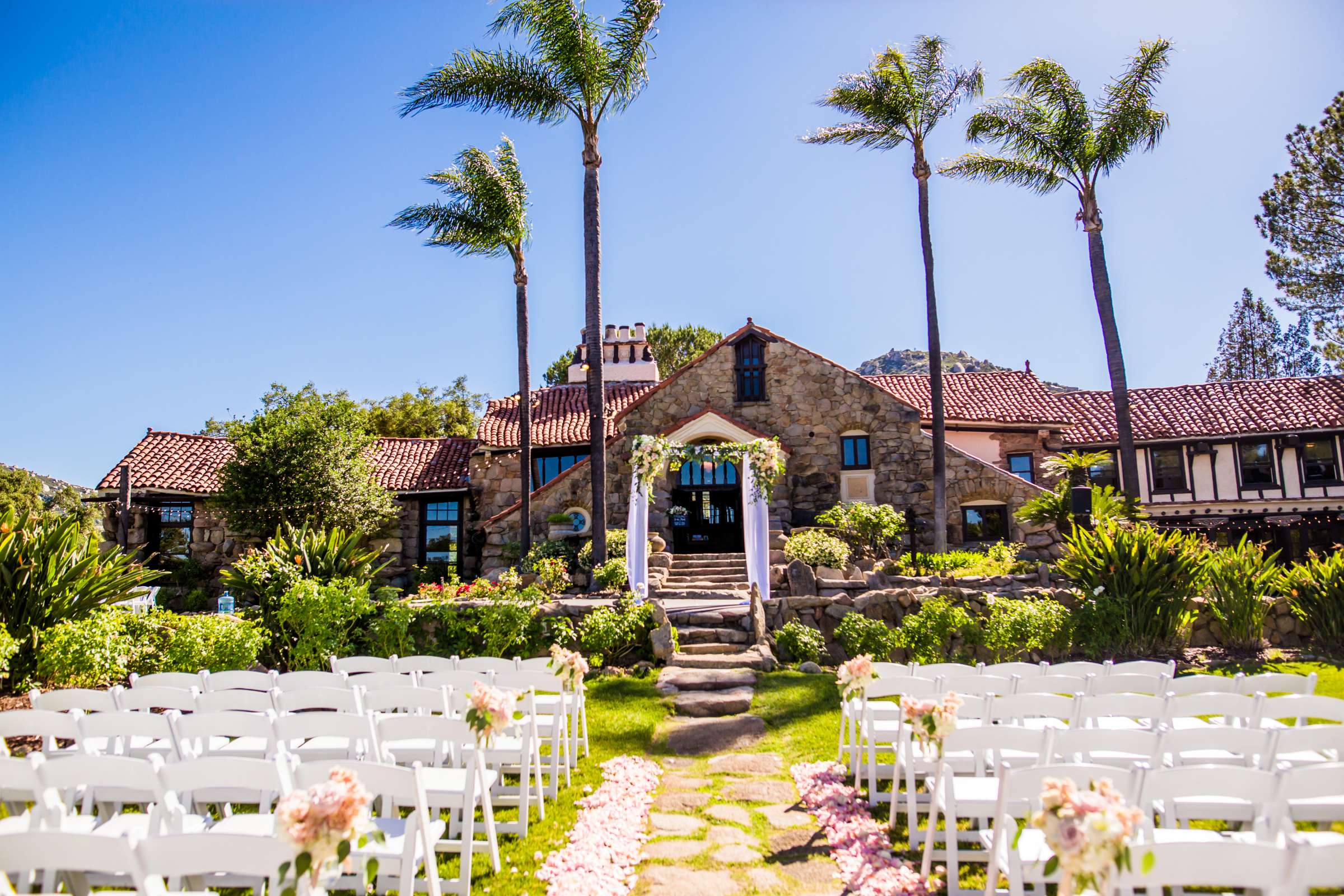 Mt Woodson Castle Wedding coordinated by SD Weddings by Gina, Sarah and Nick Wedding Photo #231 by True Photography
