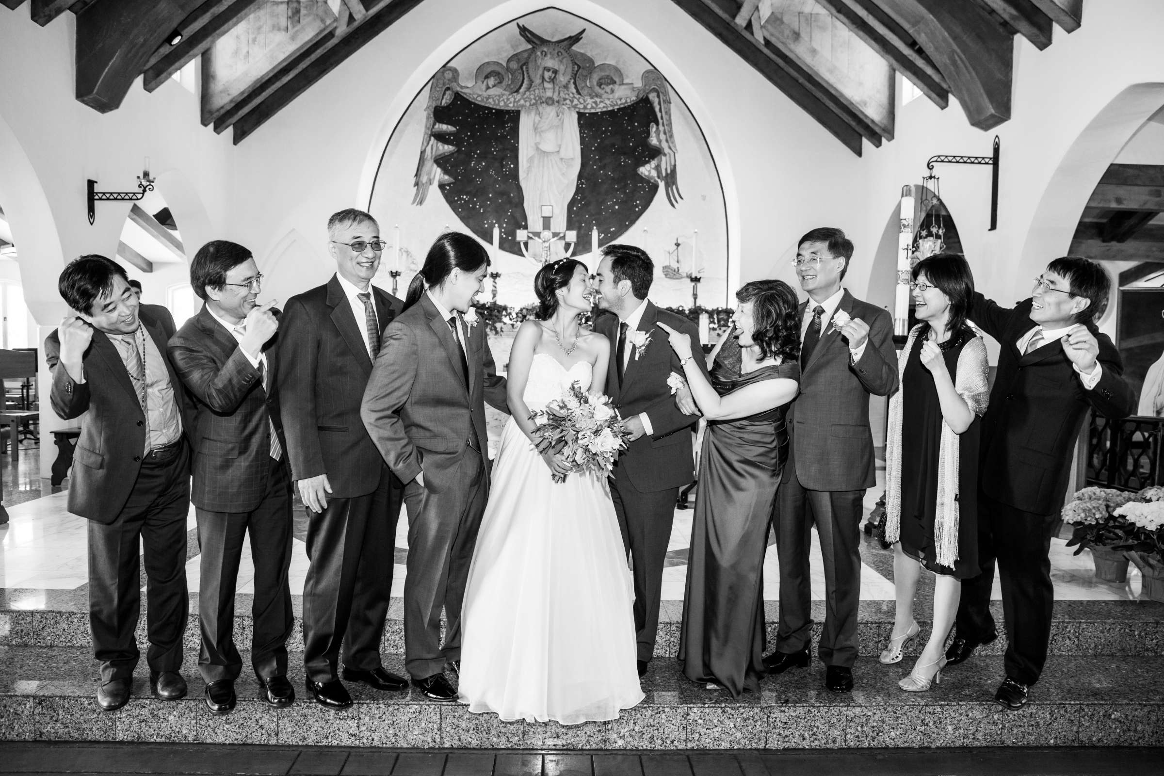La Valencia Wedding, Karen and Anthony Wedding Photo #369770 by True Photography