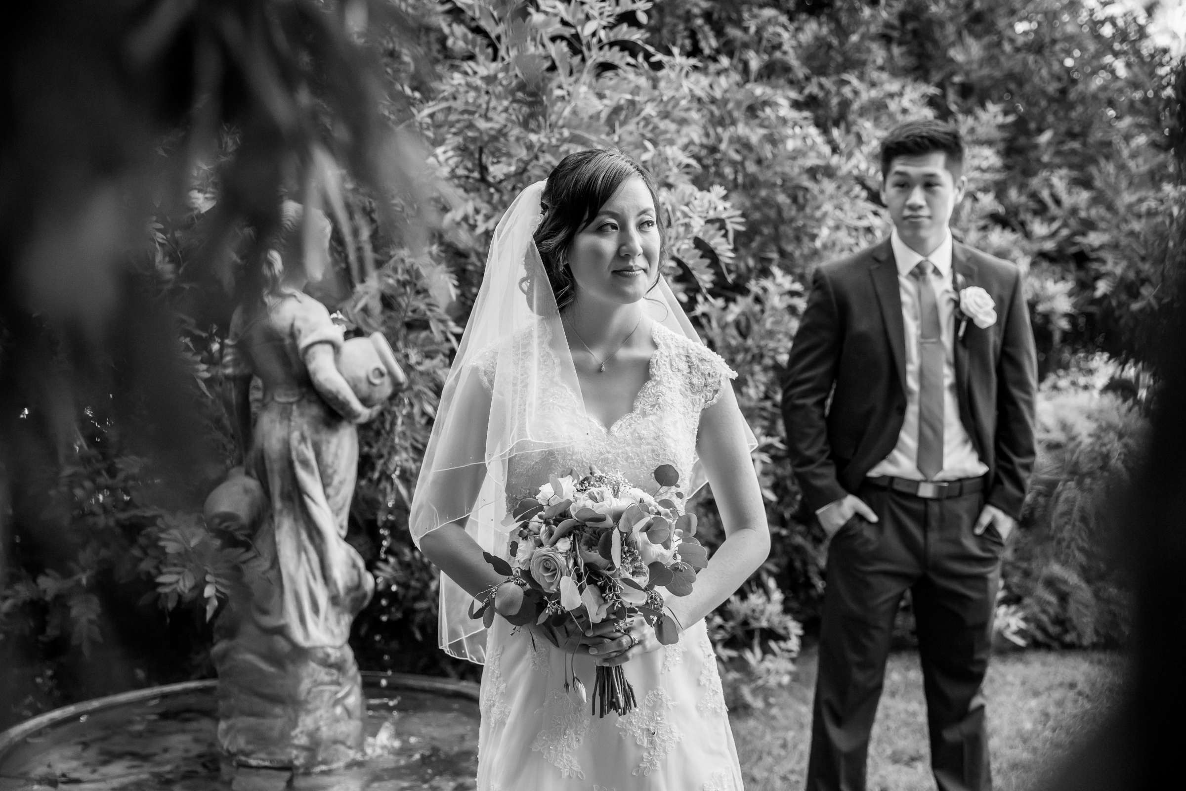 Green Gables Wedding Estate Wedding, Jessica and Justin Wedding Photo #20 by True Photography