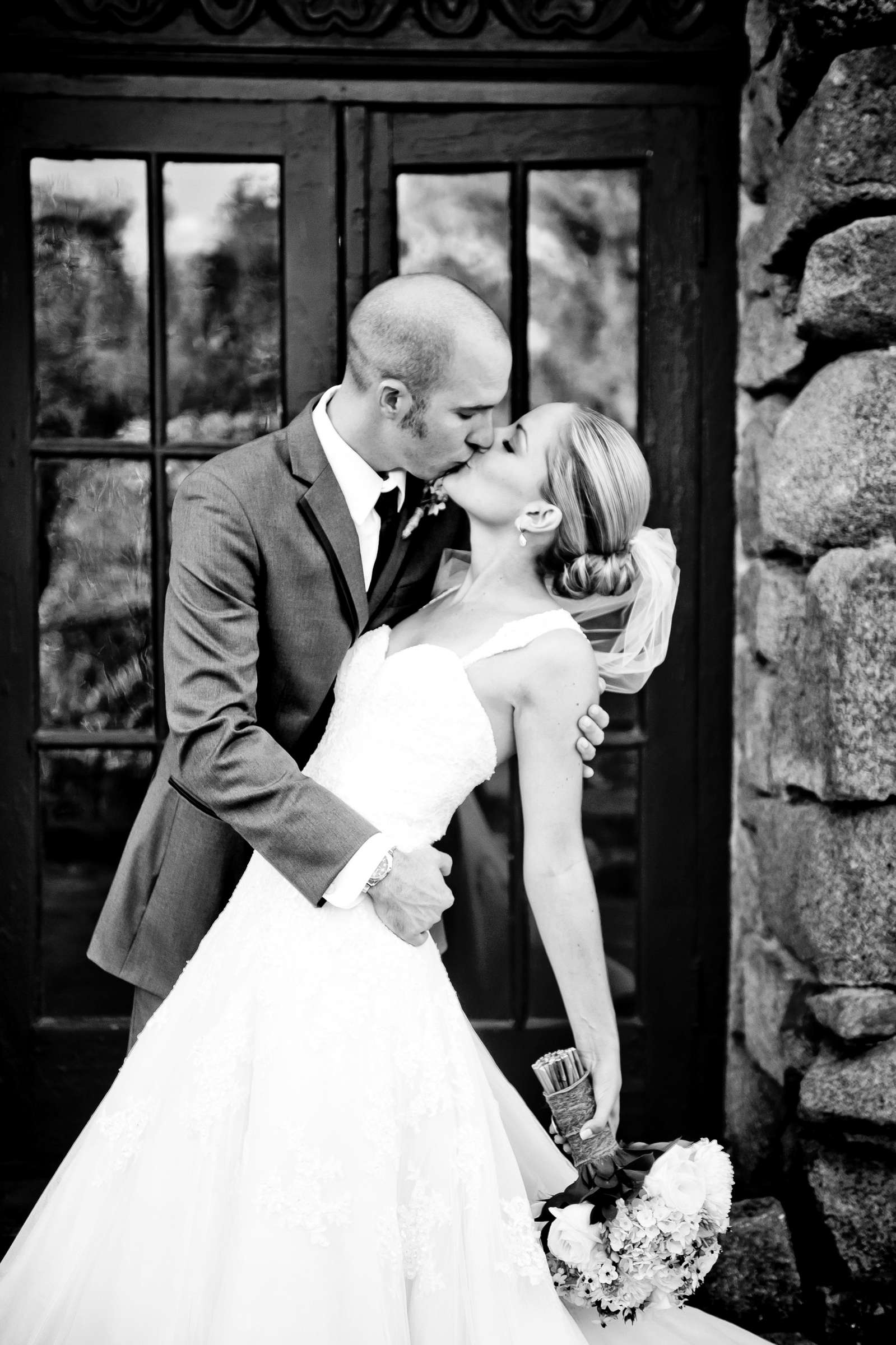 Mt Woodson Castle Wedding coordinated by The Best Wedding For You, Melina and Kyle Wedding Photo #370235 by True Photography