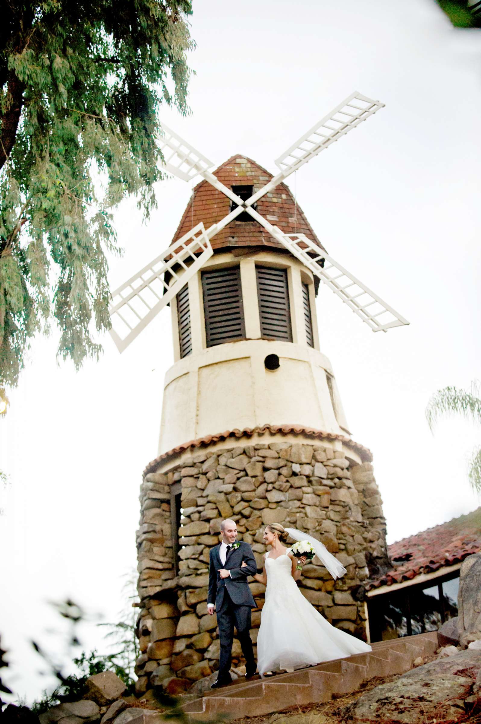 Mt Woodson Castle Wedding coordinated by The Best Wedding For You, Melina and Kyle Wedding Photo #370236 by True Photography