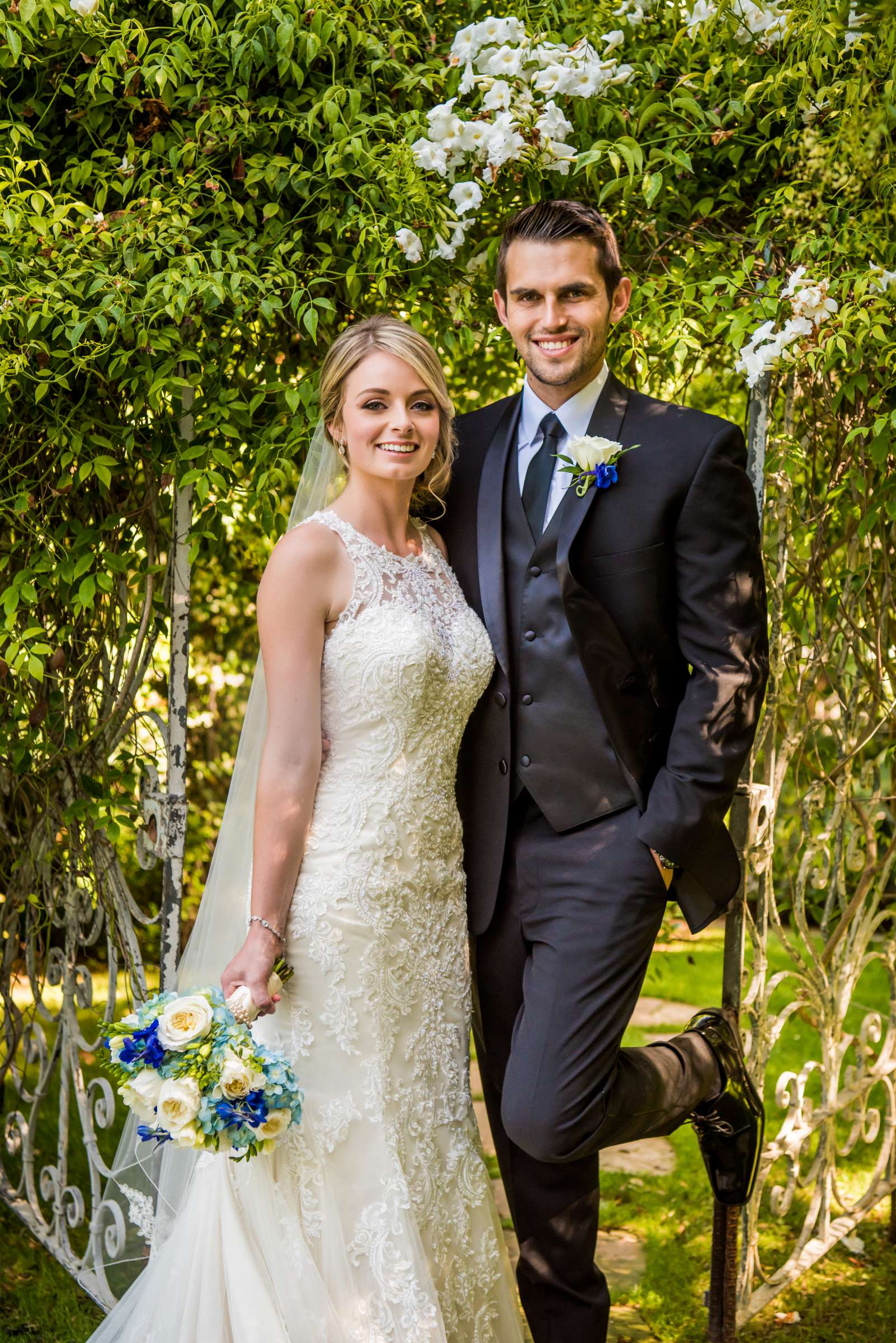 Green Gables Wedding Estate Wedding, Kathryn and Ricky Wedding Photo #370357 by True Photography