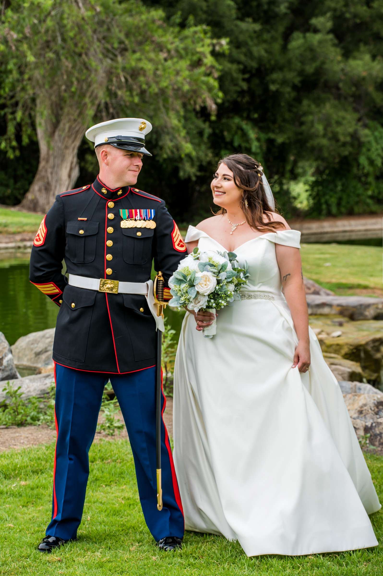 Twin Oaks Golf Course Wedding, Kathleen and Michael Wedding Photo #644722 by True Photography