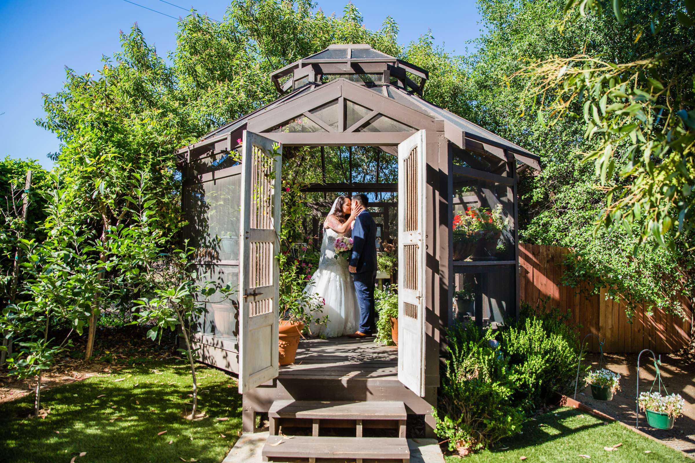 Twin Oaks House & Gardens Wedding Estate Wedding, Crystal and Ronald Wedding Photo #370703 by True Photography