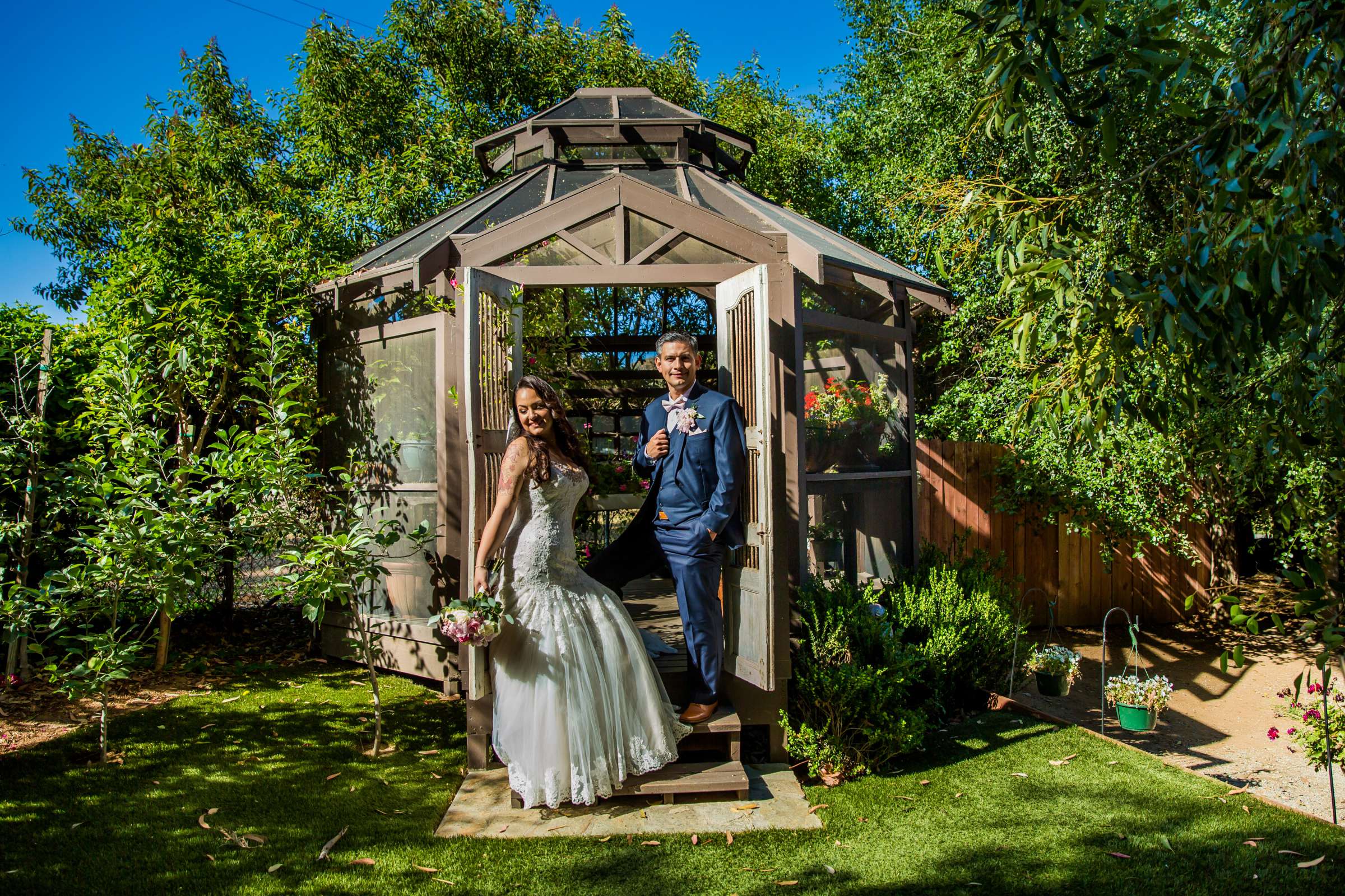 Twin Oaks House & Gardens Wedding Estate Wedding, Crystal and Ronald Wedding Photo #370735 by True Photography