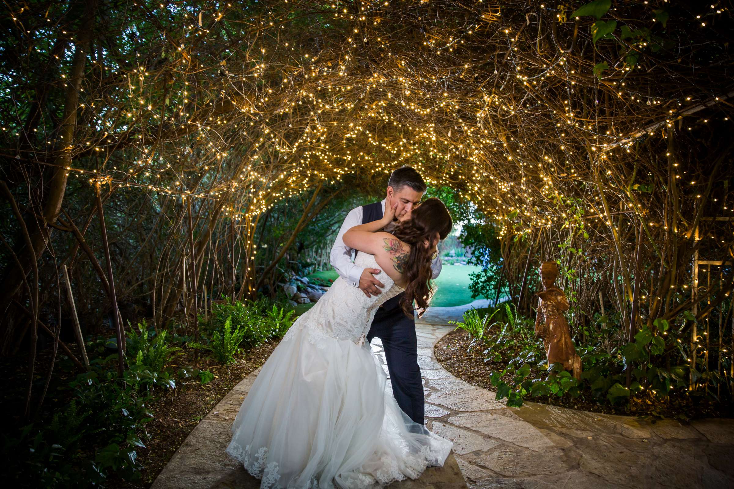 Twin Oaks House & Gardens Wedding Estate Wedding, Crystal and Ronald Wedding Photo #370794 by True Photography