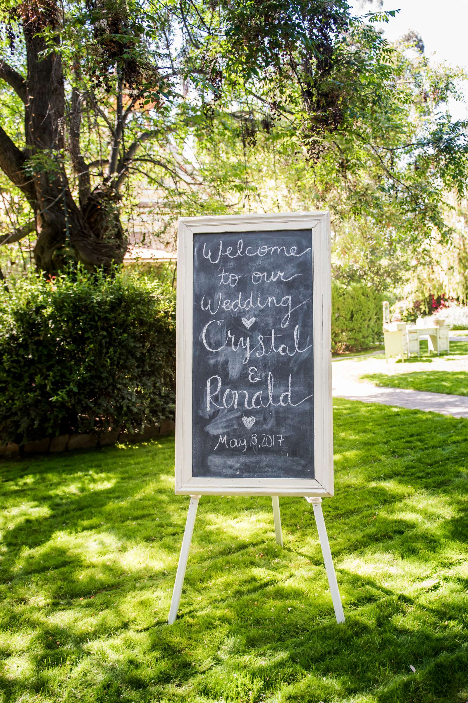 Twin Oaks House & Gardens Wedding Estate Wedding, Crystal and Ronald Wedding Photo #370813 by True Photography