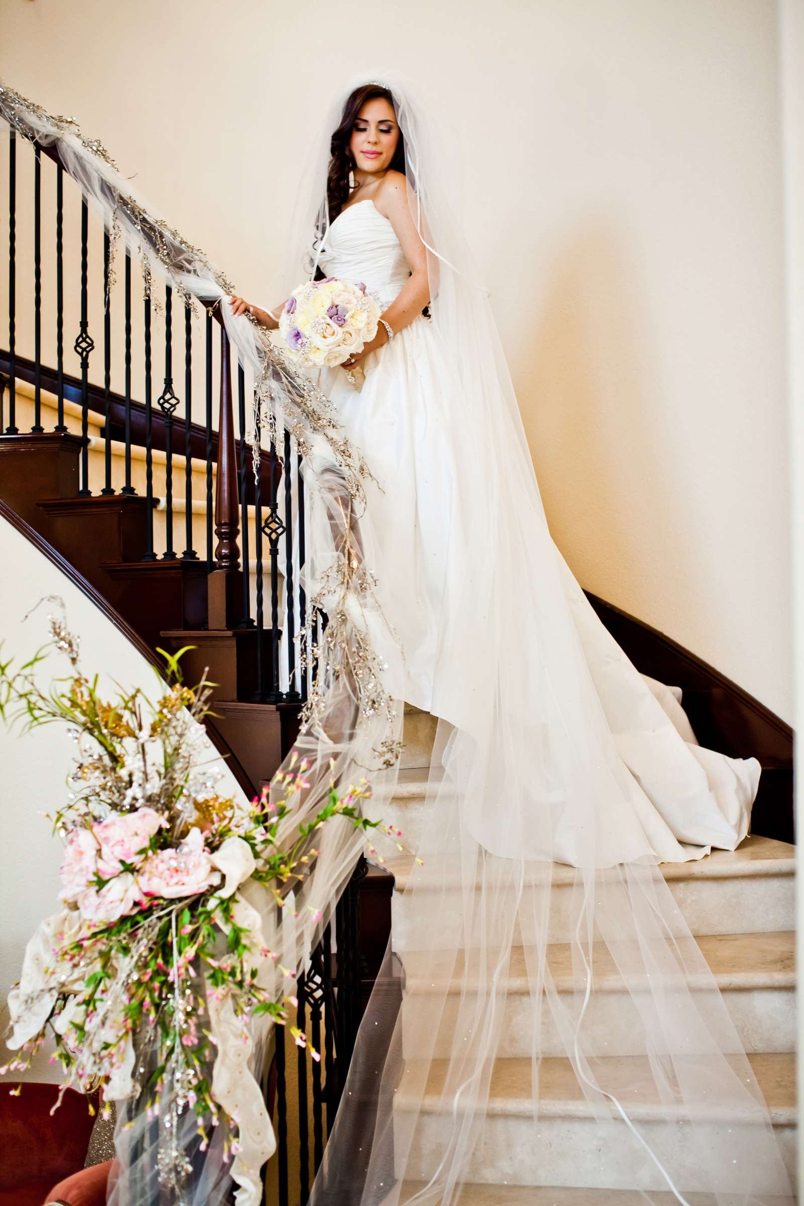 Marriott Marquis San Diego Marina Wedding coordinated by First Comes Love Weddings & Events, Alexandria and John-Patrick Wedding Photo #371038 by True Photography