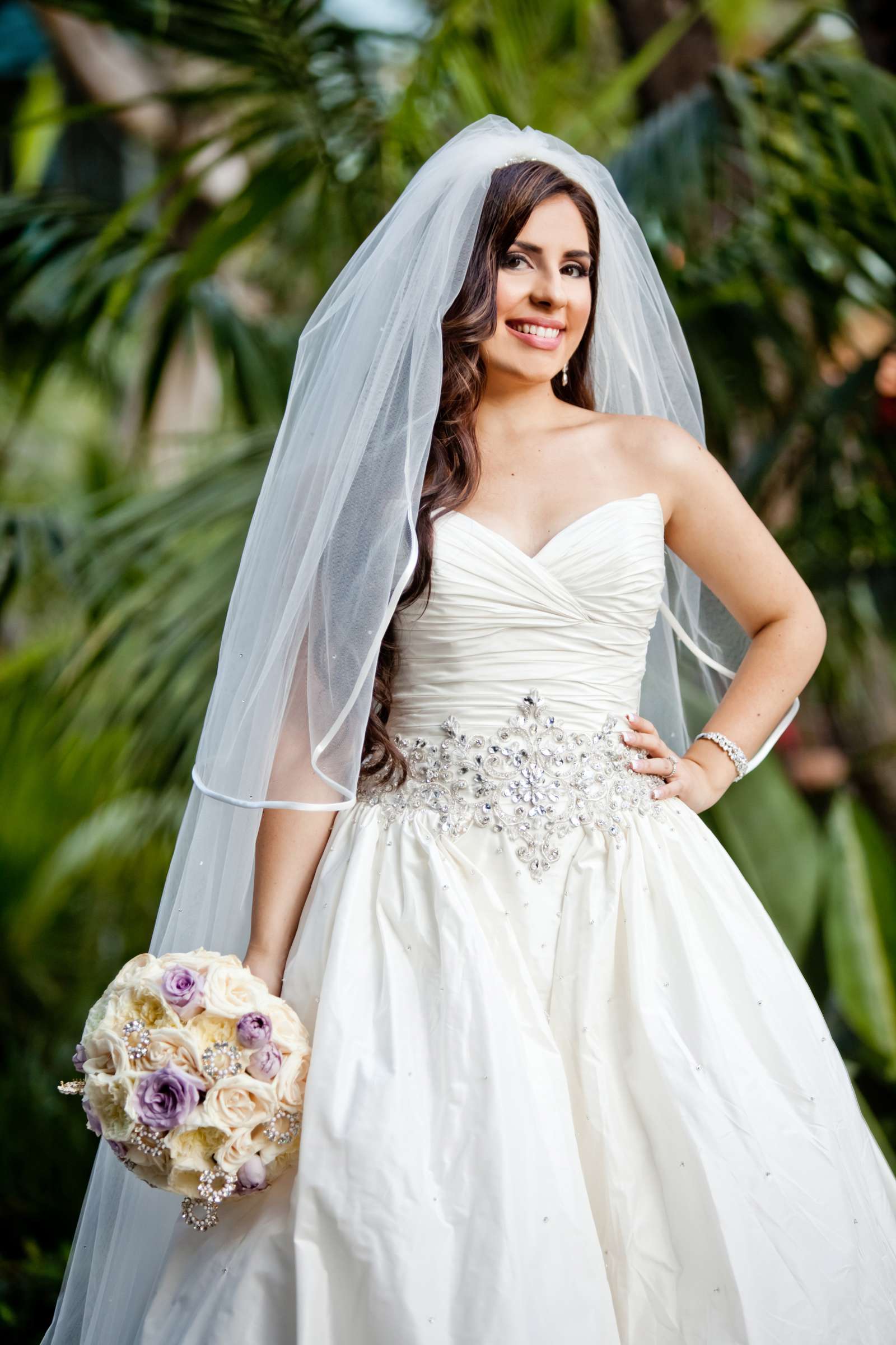 Marriott Marquis San Diego Marina Wedding coordinated by First Comes Love Weddings & Events, Alexandria and John-Patrick Wedding Photo #371040 by True Photography