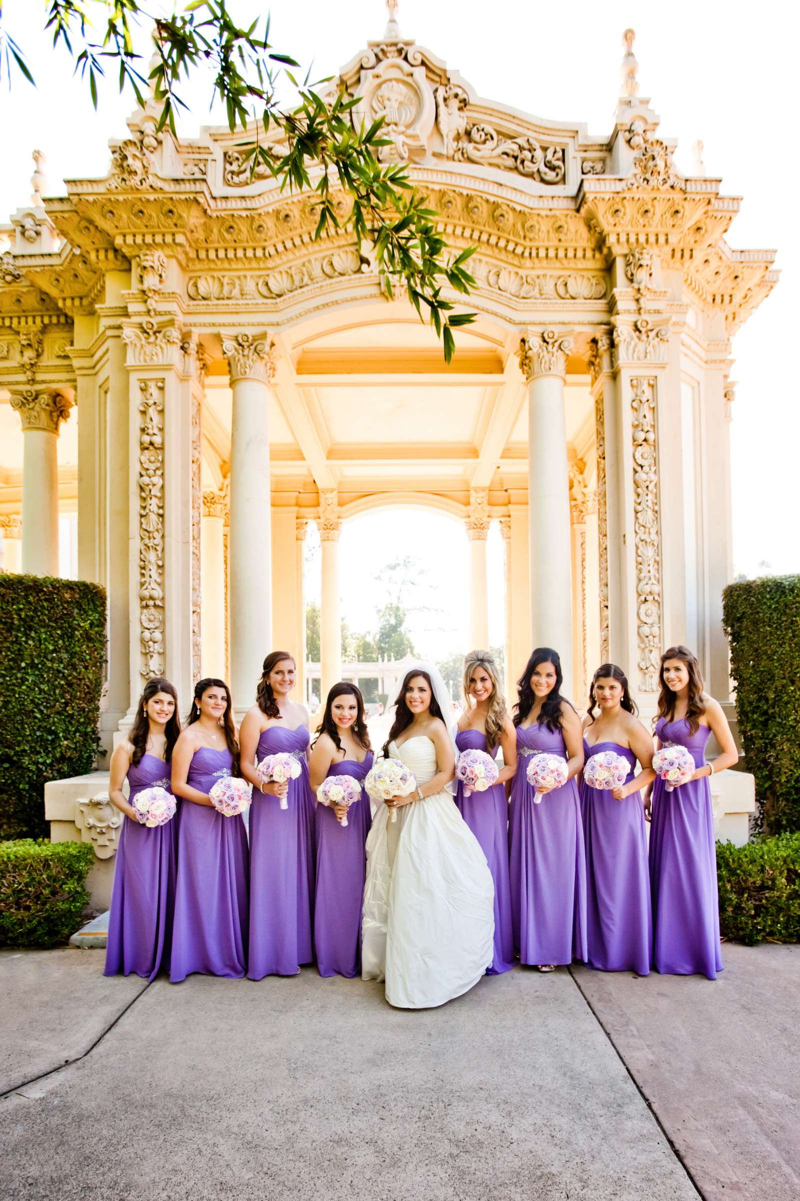 Marriott Marquis San Diego Marina Wedding coordinated by First Comes Love Weddings & Events, Alexandria and John-Patrick Wedding Photo #371046 by True Photography