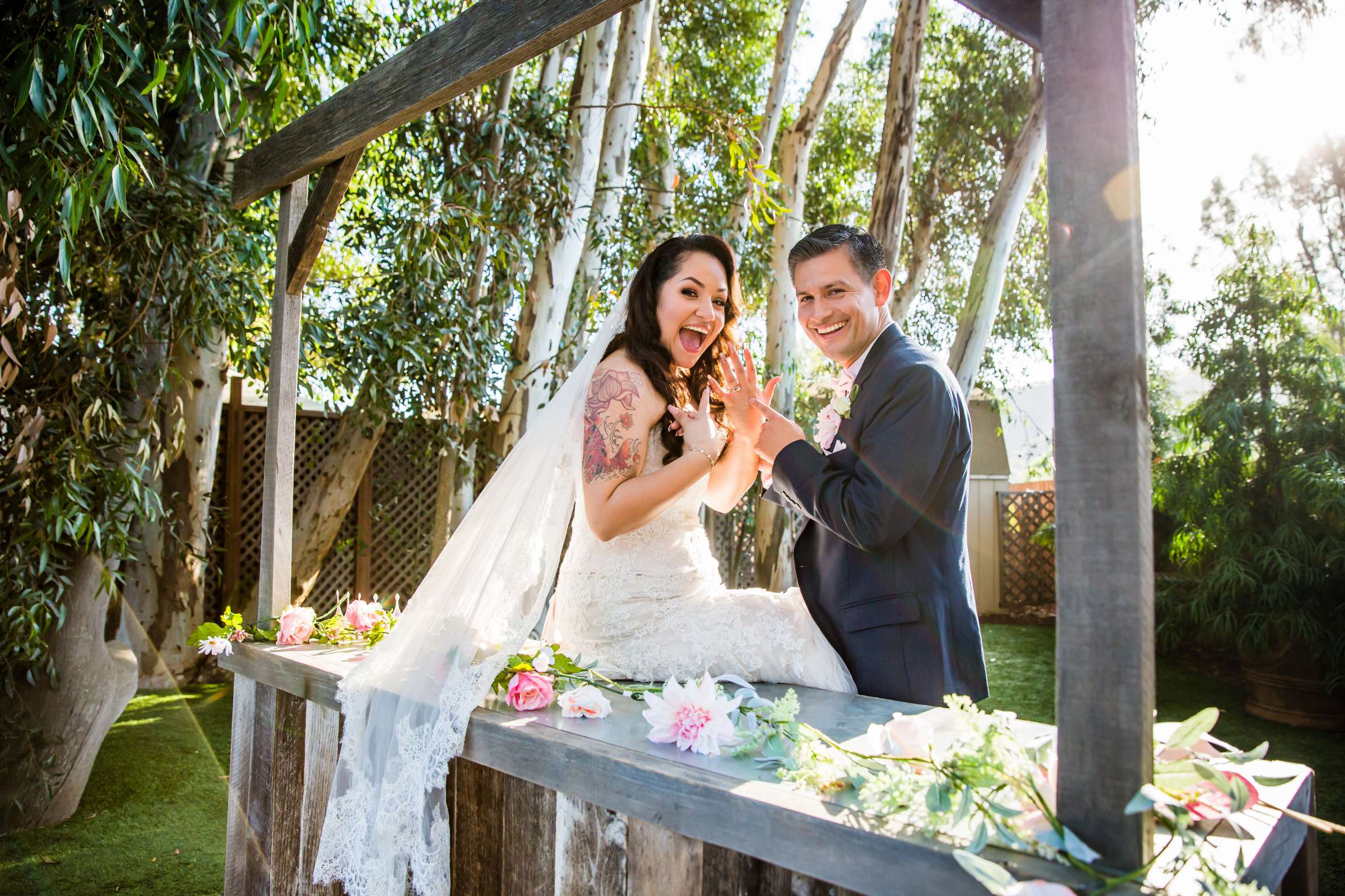Twin Oaks House & Gardens Wedding Estate Wedding, Crystal and Ronald Wedding Photo #371090 by True Photography