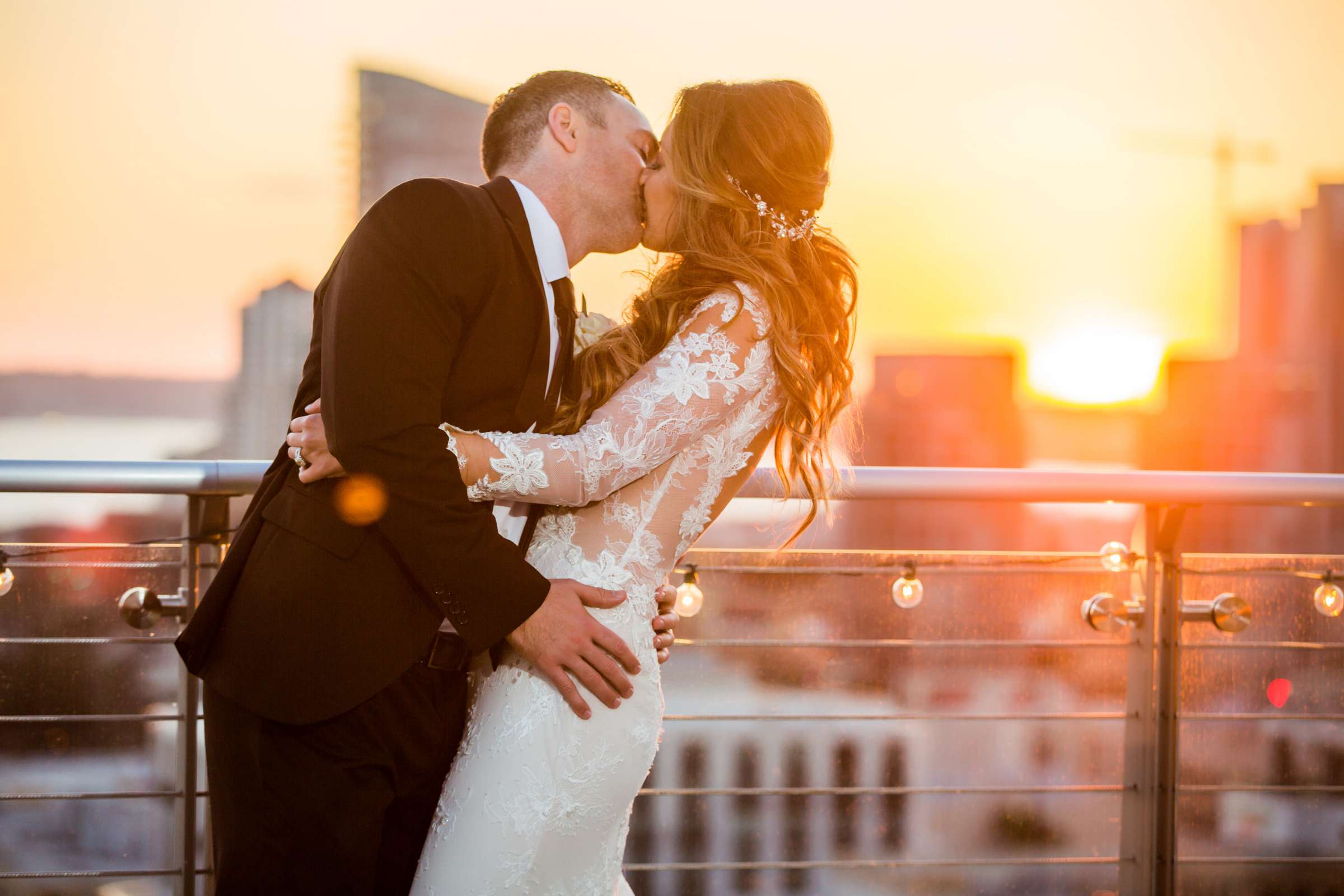 The Ultimate Skybox Wedding, Taylor and Kevin Wedding Photo #2 by True Photography