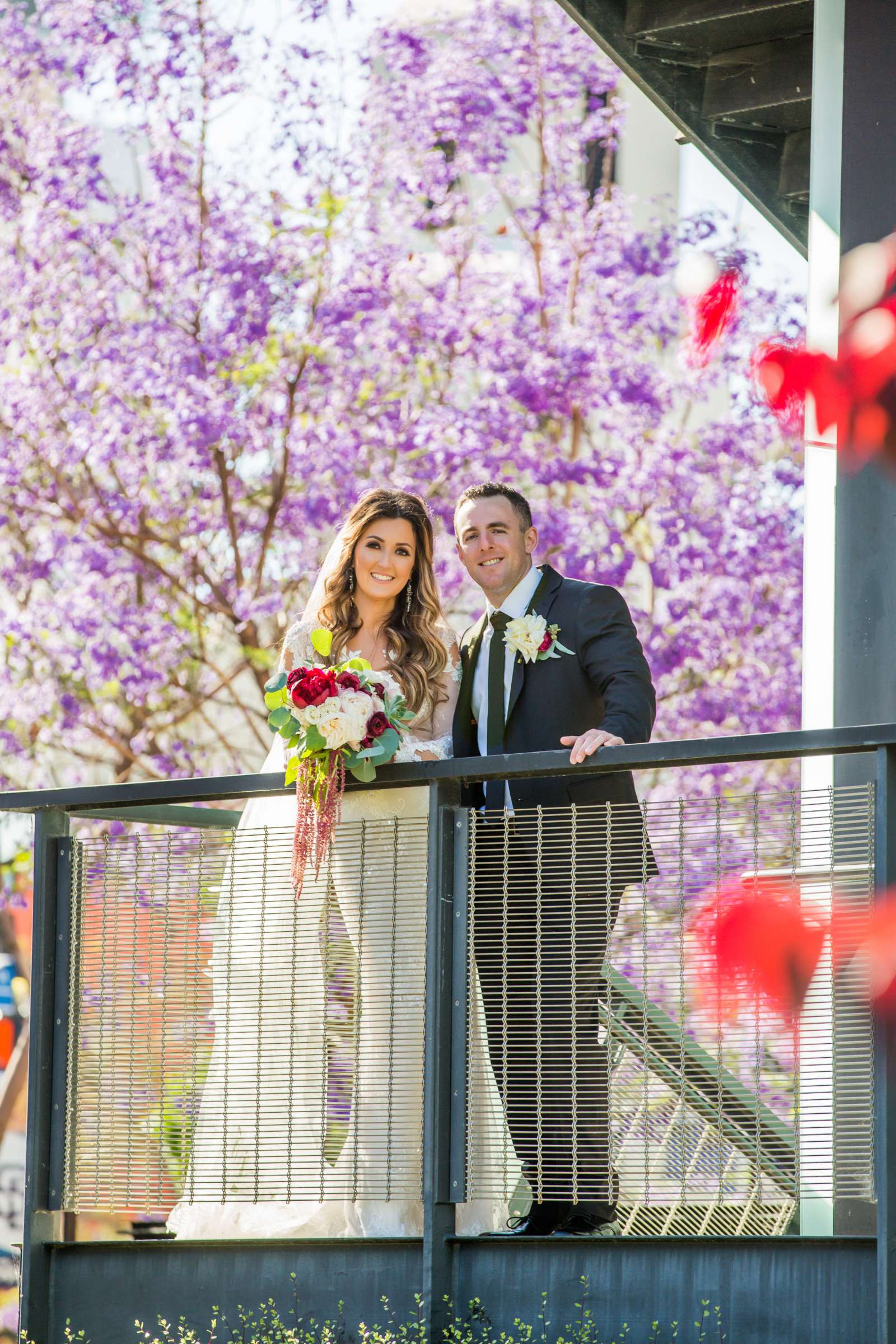 The Ultimate Skybox Wedding, Taylor and Kevin Wedding Photo #20 by True Photography