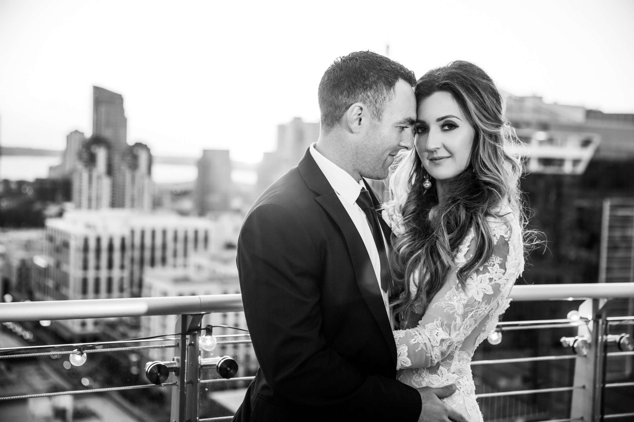 The Ultimate Skybox Wedding, Taylor and Kevin Wedding Photo #28 by True Photography