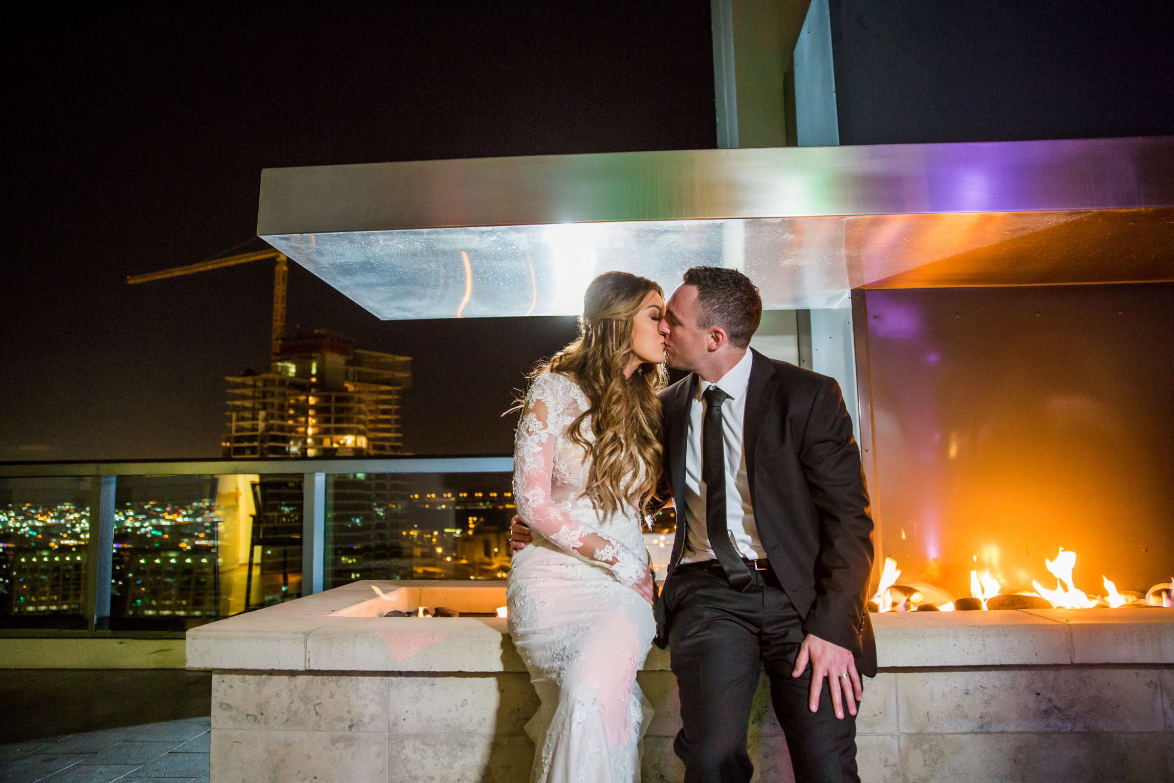 The Ultimate Skybox Wedding, Taylor and Kevin Wedding Photo #32 by True Photography