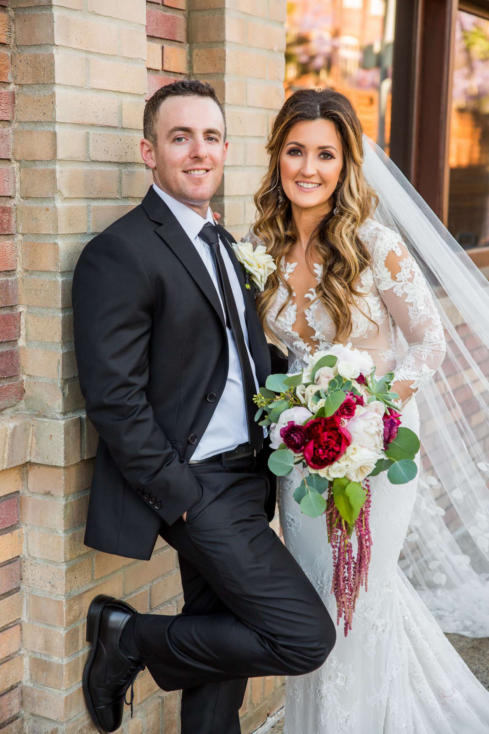 The Ultimate Skybox Wedding, Taylor and Kevin Wedding Photo #69 by True Photography