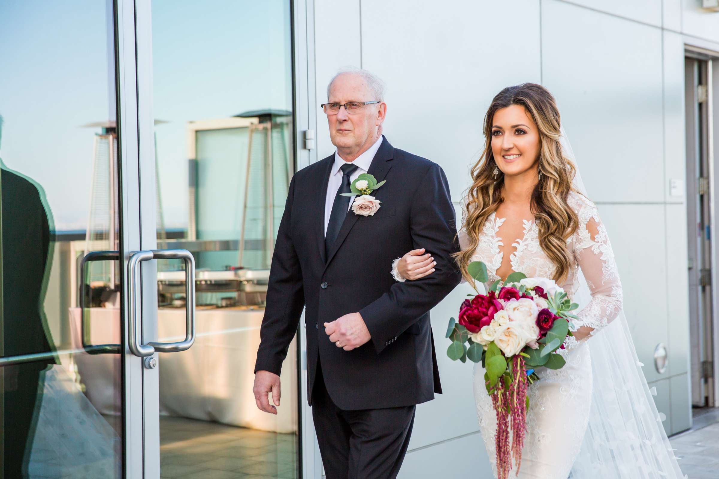 The Ultimate Skybox Wedding, Taylor and Kevin Wedding Photo #80 by True Photography