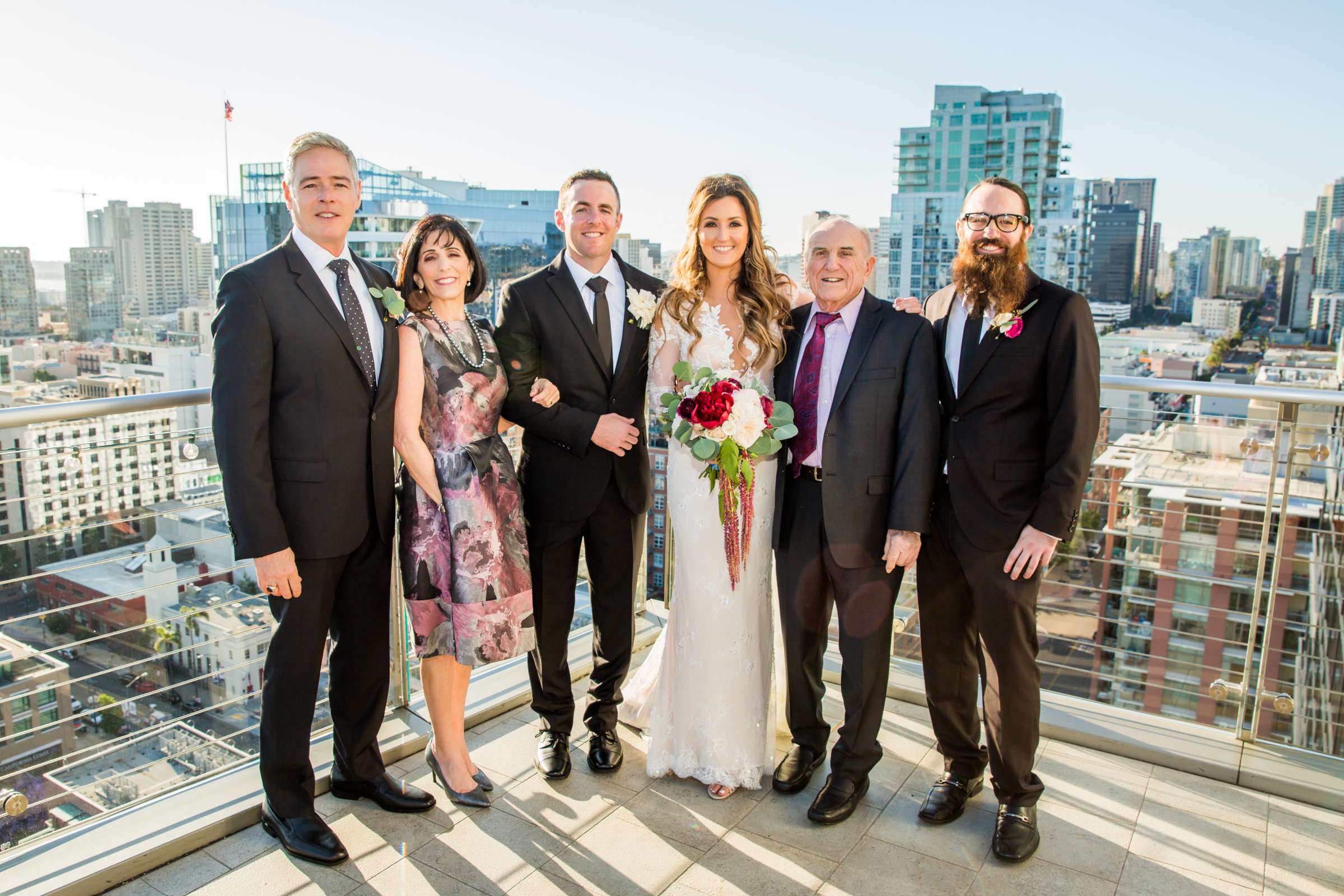 The Ultimate Skybox Wedding, Taylor and Kevin Wedding Photo #91 by True Photography