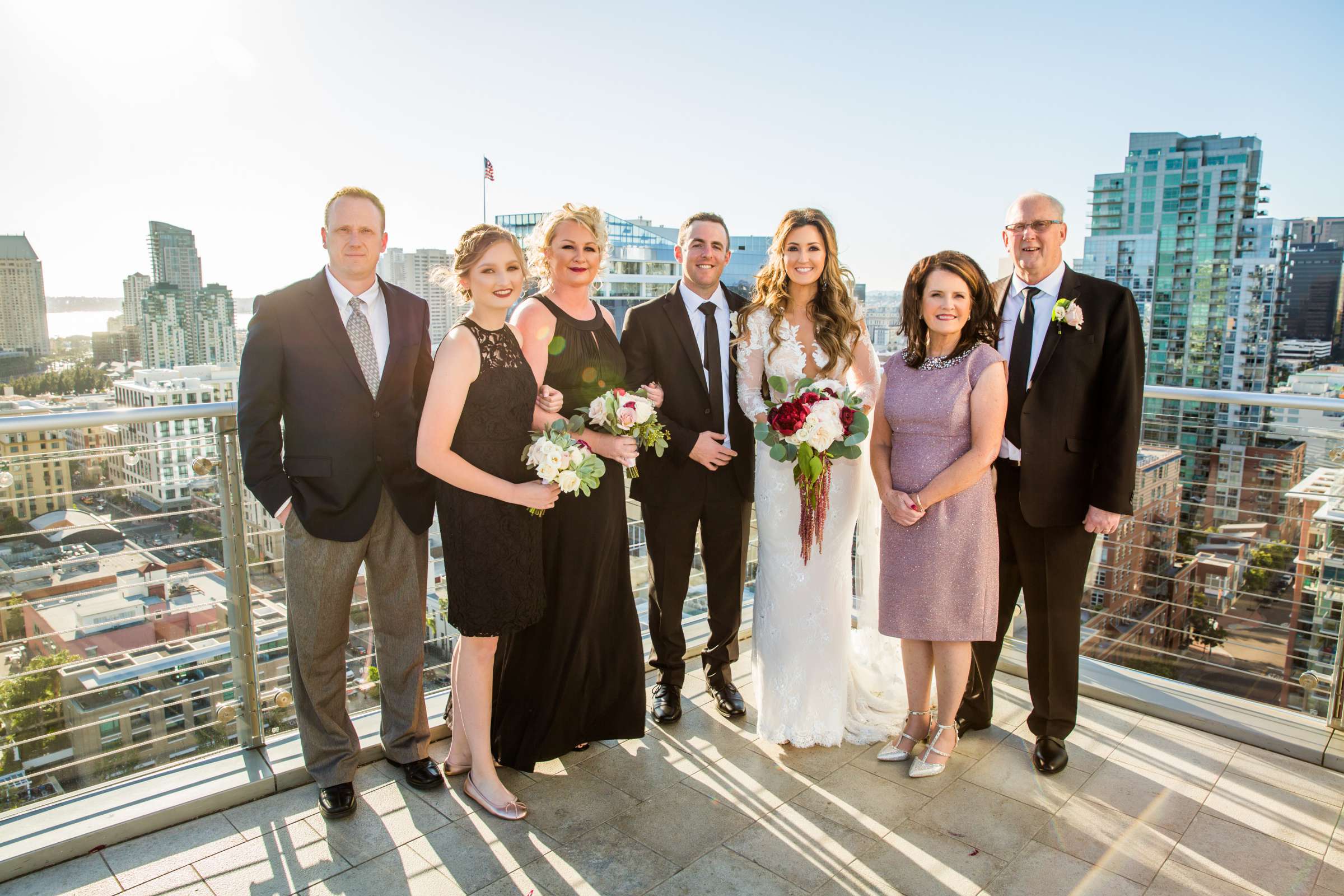 The Ultimate Skybox Wedding, Taylor and Kevin Wedding Photo #92 by True Photography