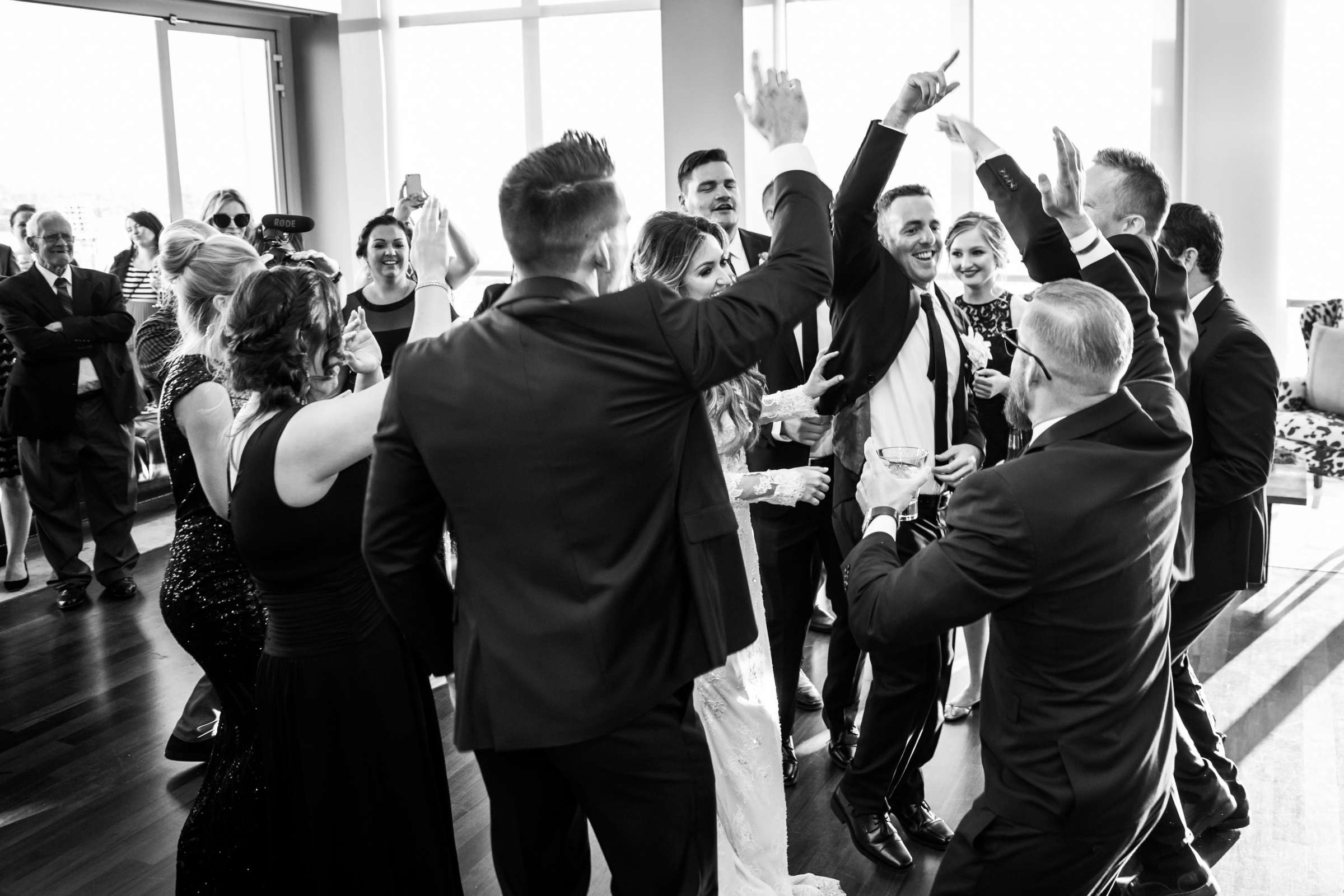 The Ultimate Skybox Wedding, Taylor and Kevin Wedding Photo #102 by True Photography