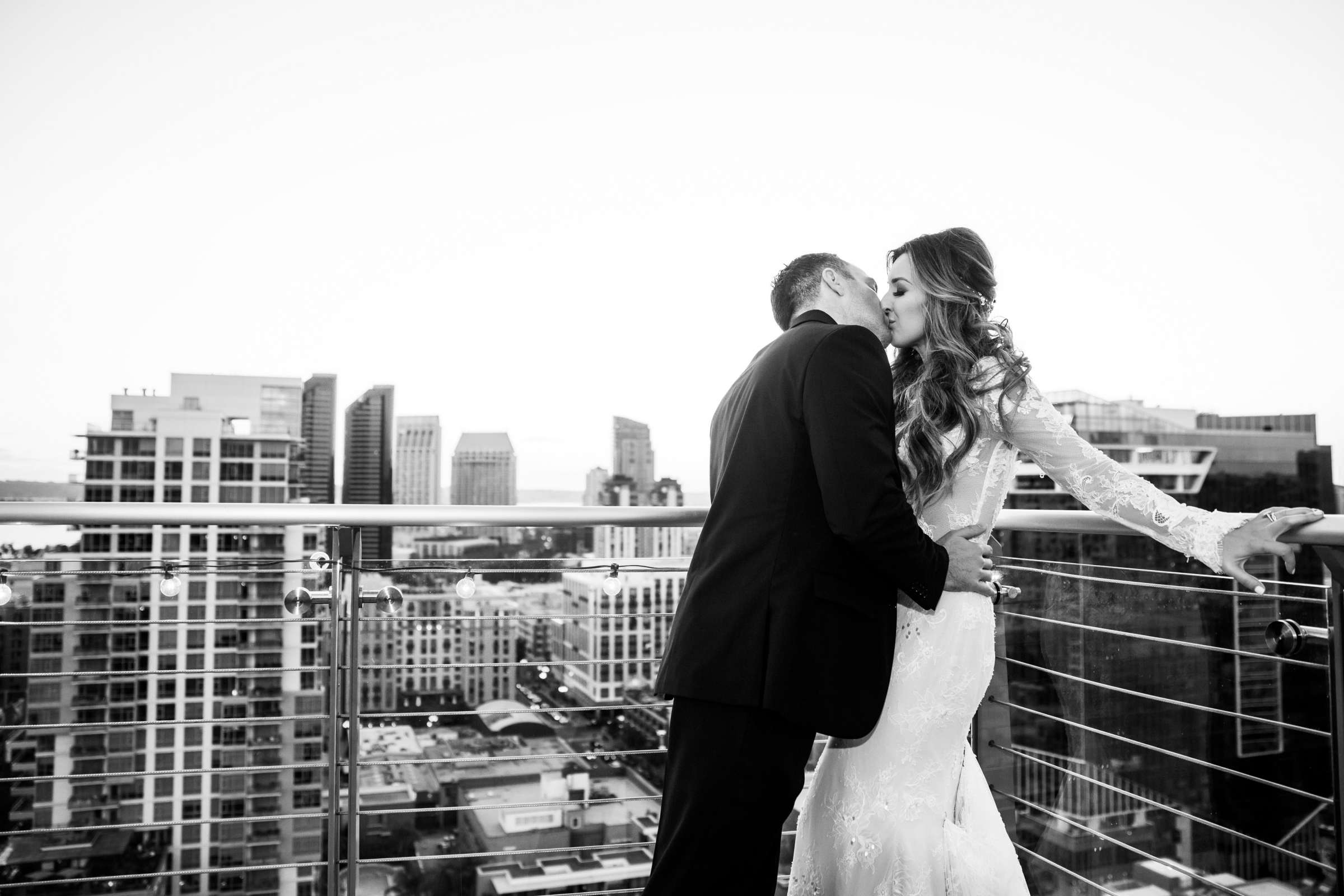 The Ultimate Skybox Wedding, Taylor and Kevin Wedding Photo #109 by True Photography