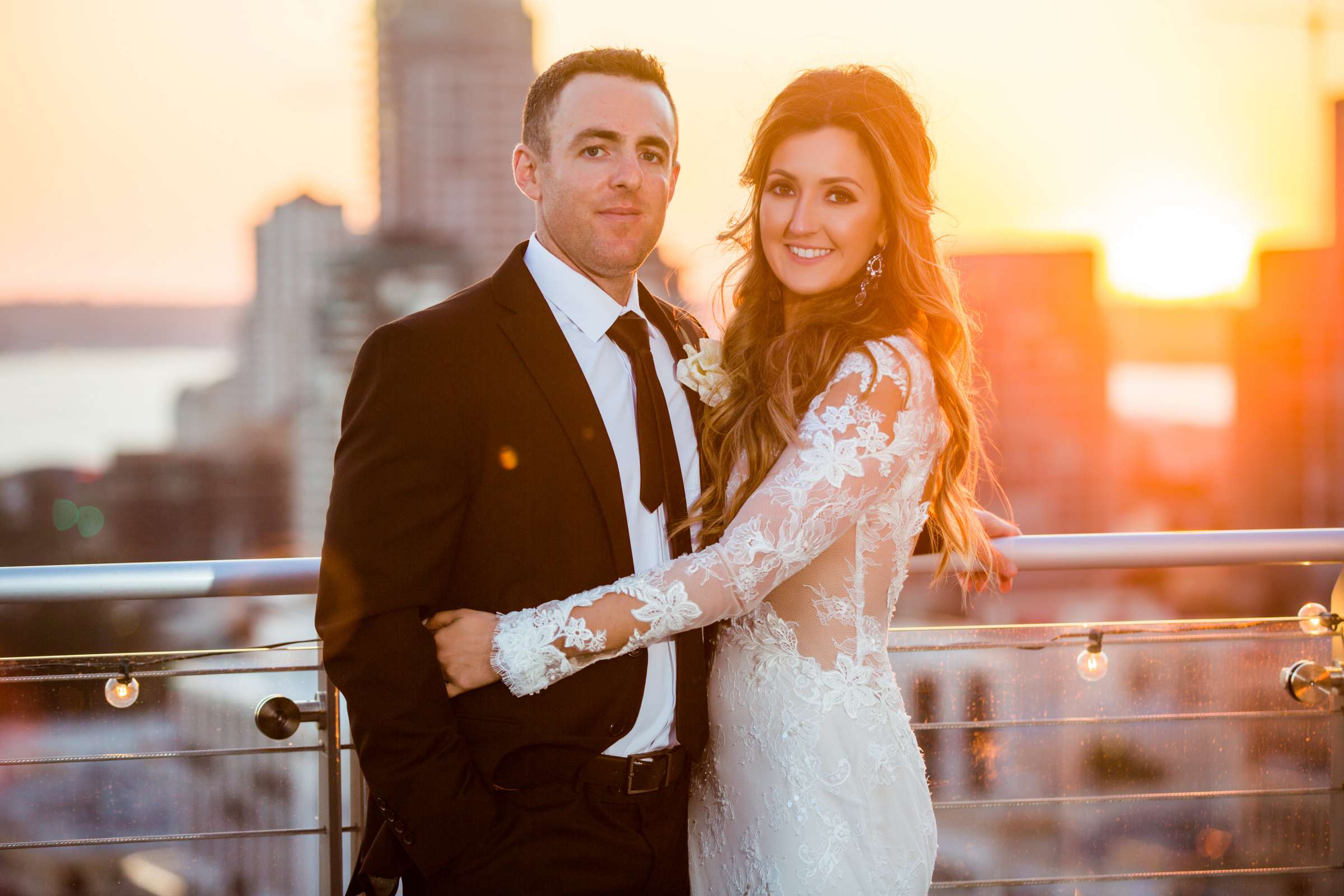 The Ultimate Skybox Wedding, Taylor and Kevin Wedding Photo #111 by True Photography