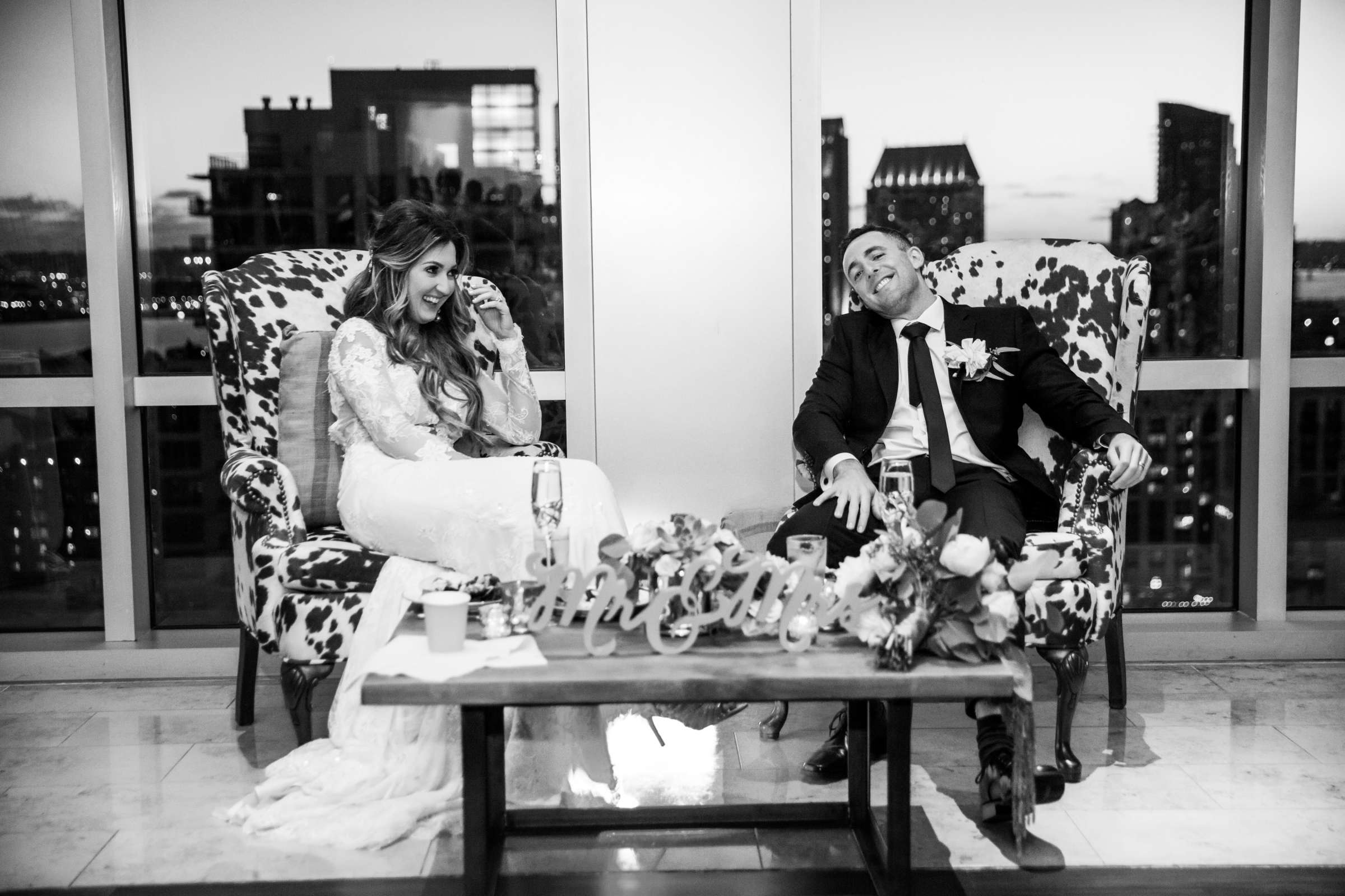 The Ultimate Skybox Wedding, Taylor and Kevin Wedding Photo #117 by True Photography