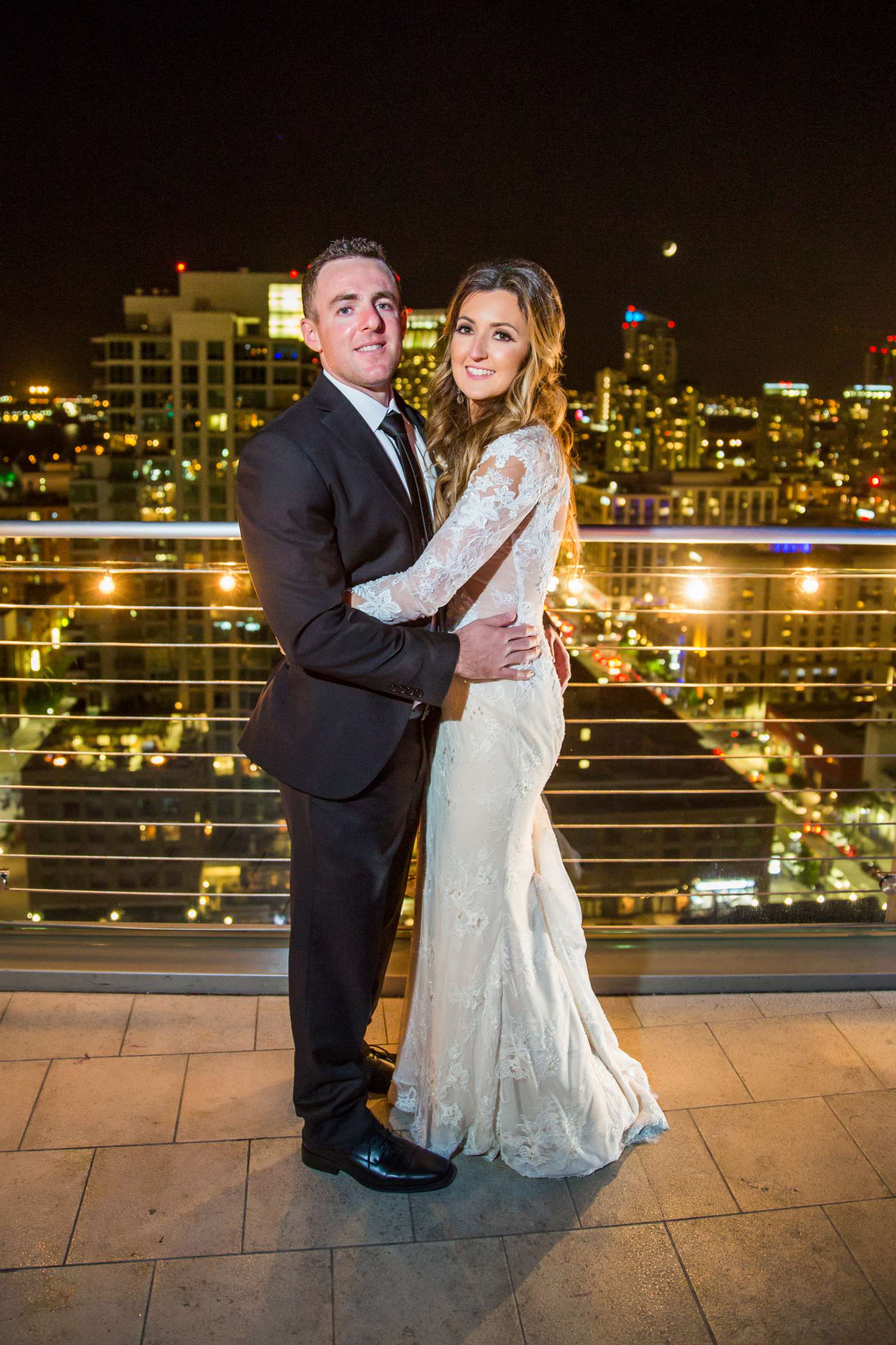 The Ultimate Skybox Wedding, Taylor and Kevin Wedding Photo #139 by True Photography