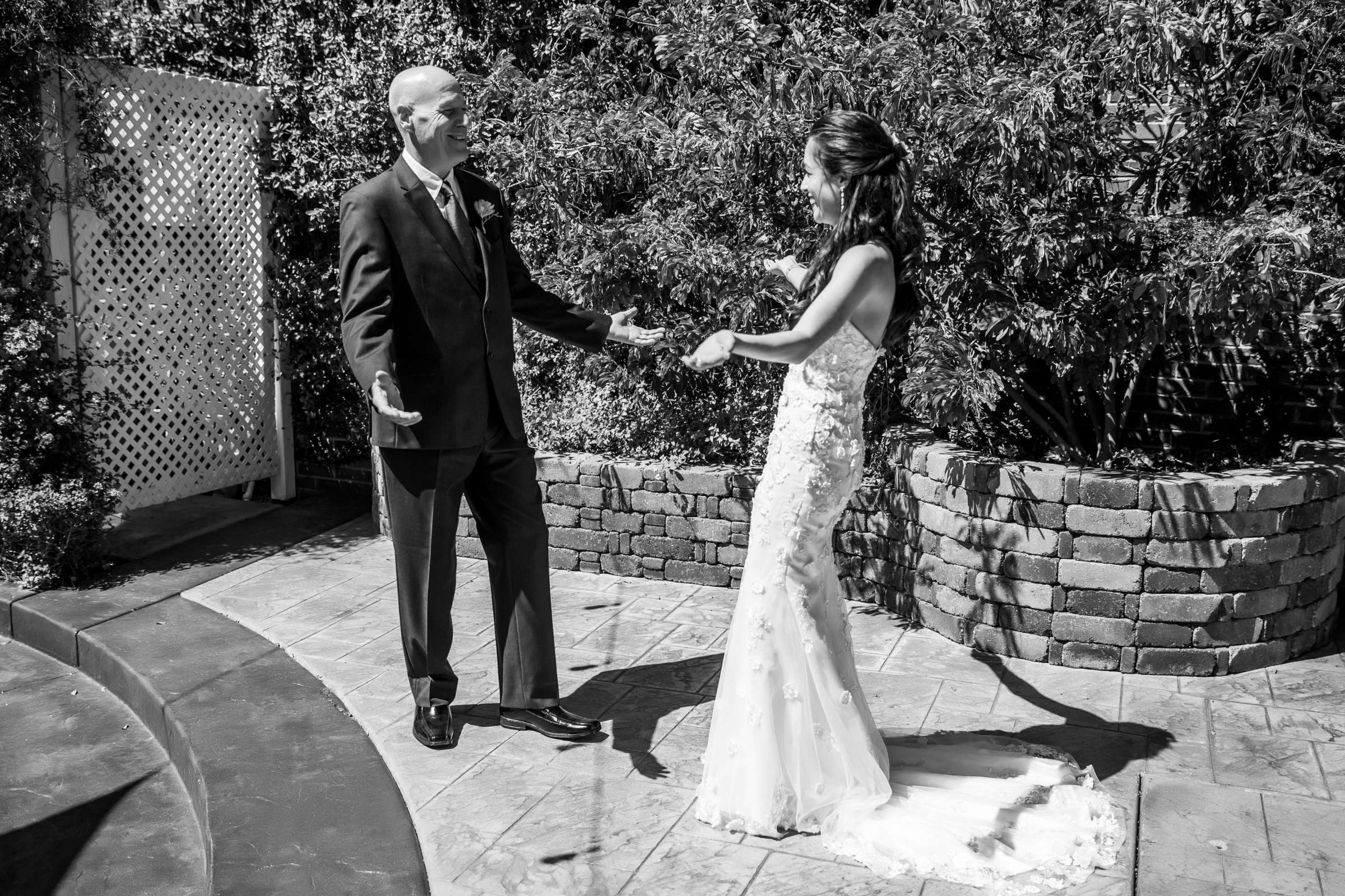 Carmel Mountain Ranch Wedding coordinated by CZ Events, Chantelle and Chris Wedding Photo #54 by True Photography