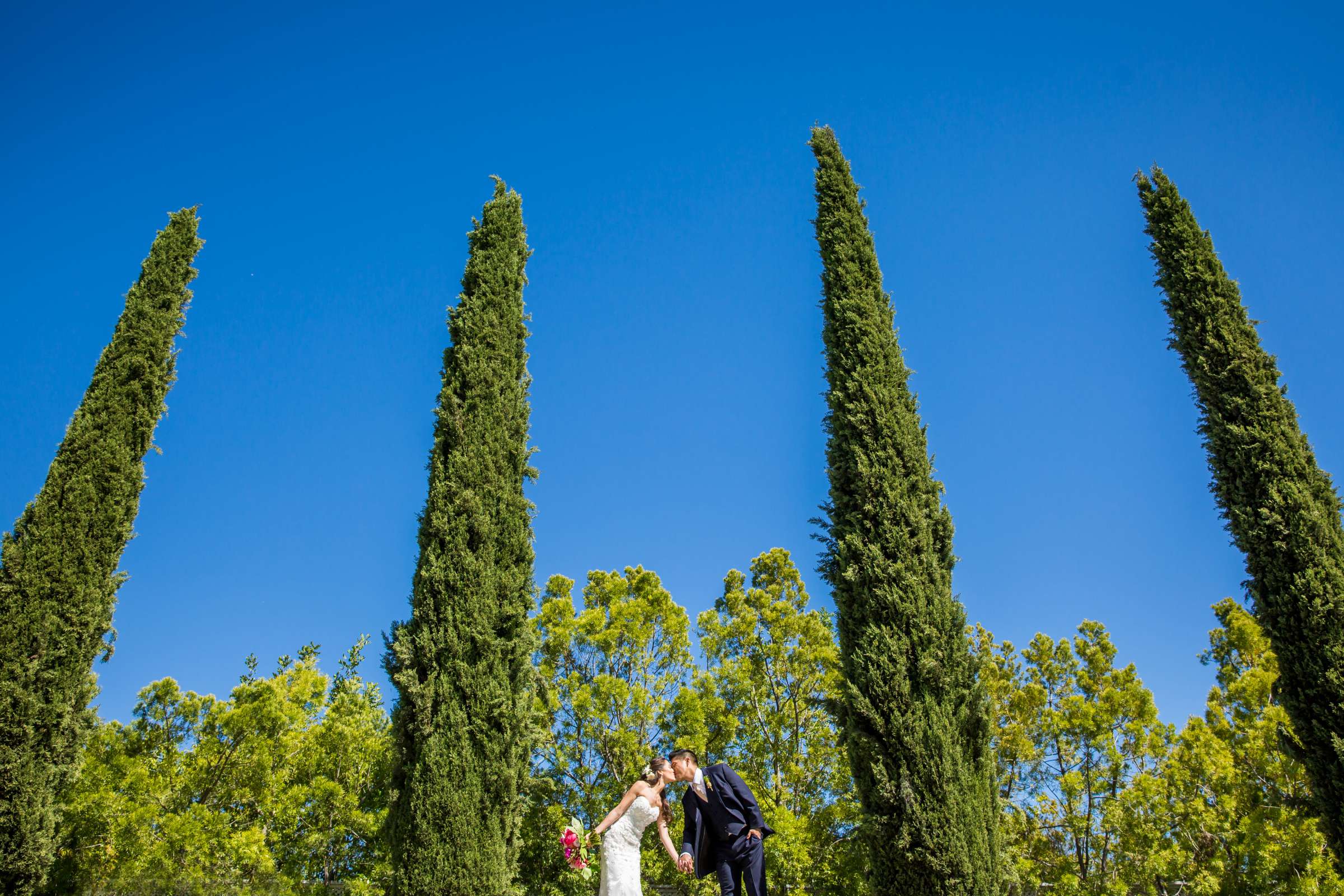 Carmel Mountain Ranch Wedding coordinated by CZ Events, Chantelle and Chris Wedding Photo #62 by True Photography