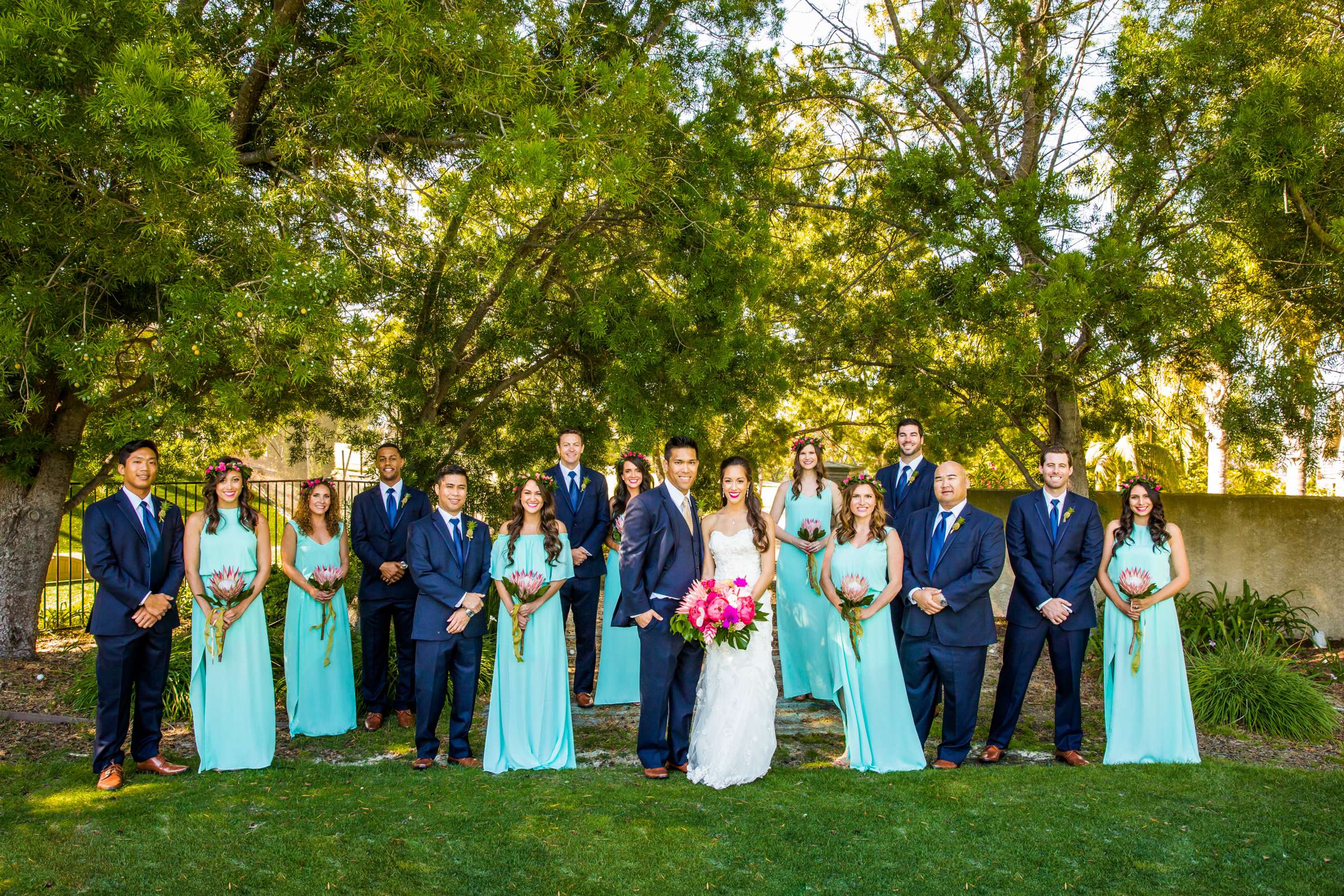 Carmel Mountain Ranch Wedding coordinated by CZ Events, Chantelle and Chris Wedding Photo #69 by True Photography