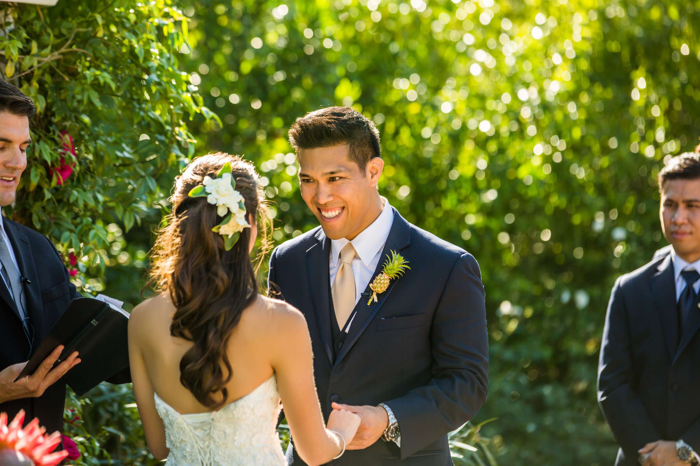 Carmel Mountain Ranch Wedding coordinated by CZ Events, Chantelle and Chris Wedding Photo #92 by True Photography