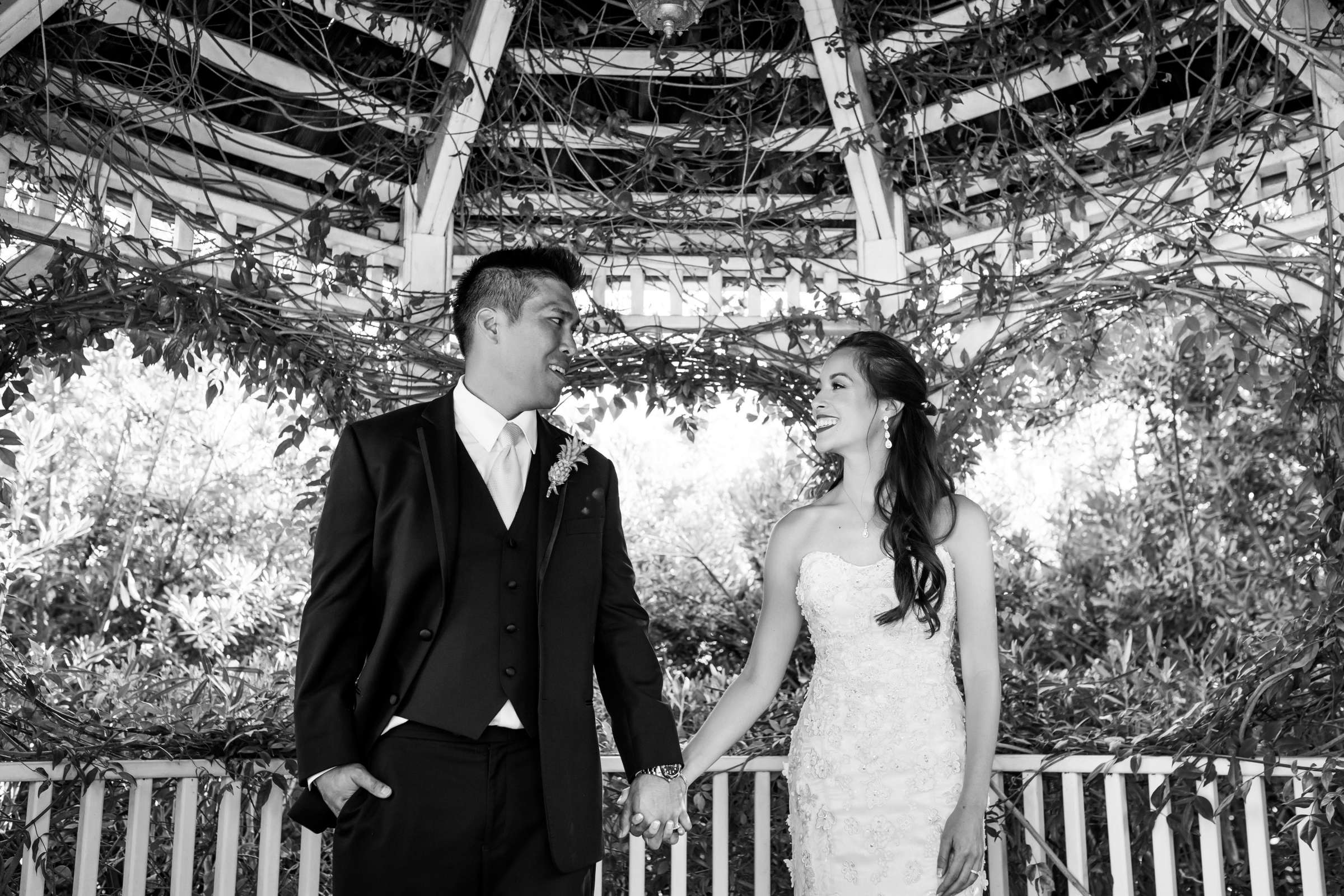 Carmel Mountain Ranch Wedding coordinated by CZ Events, Chantelle and Chris Wedding Photo #115 by True Photography