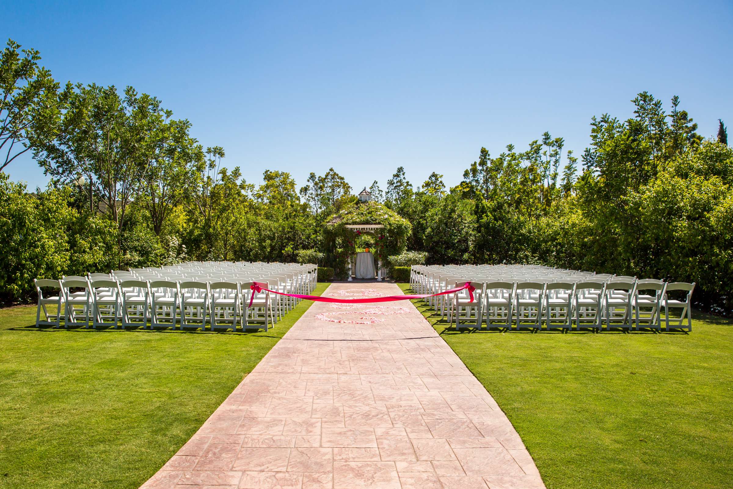 Carmel Mountain Ranch Wedding coordinated by CZ Events, Chantelle and Chris Wedding Photo #176 by True Photography