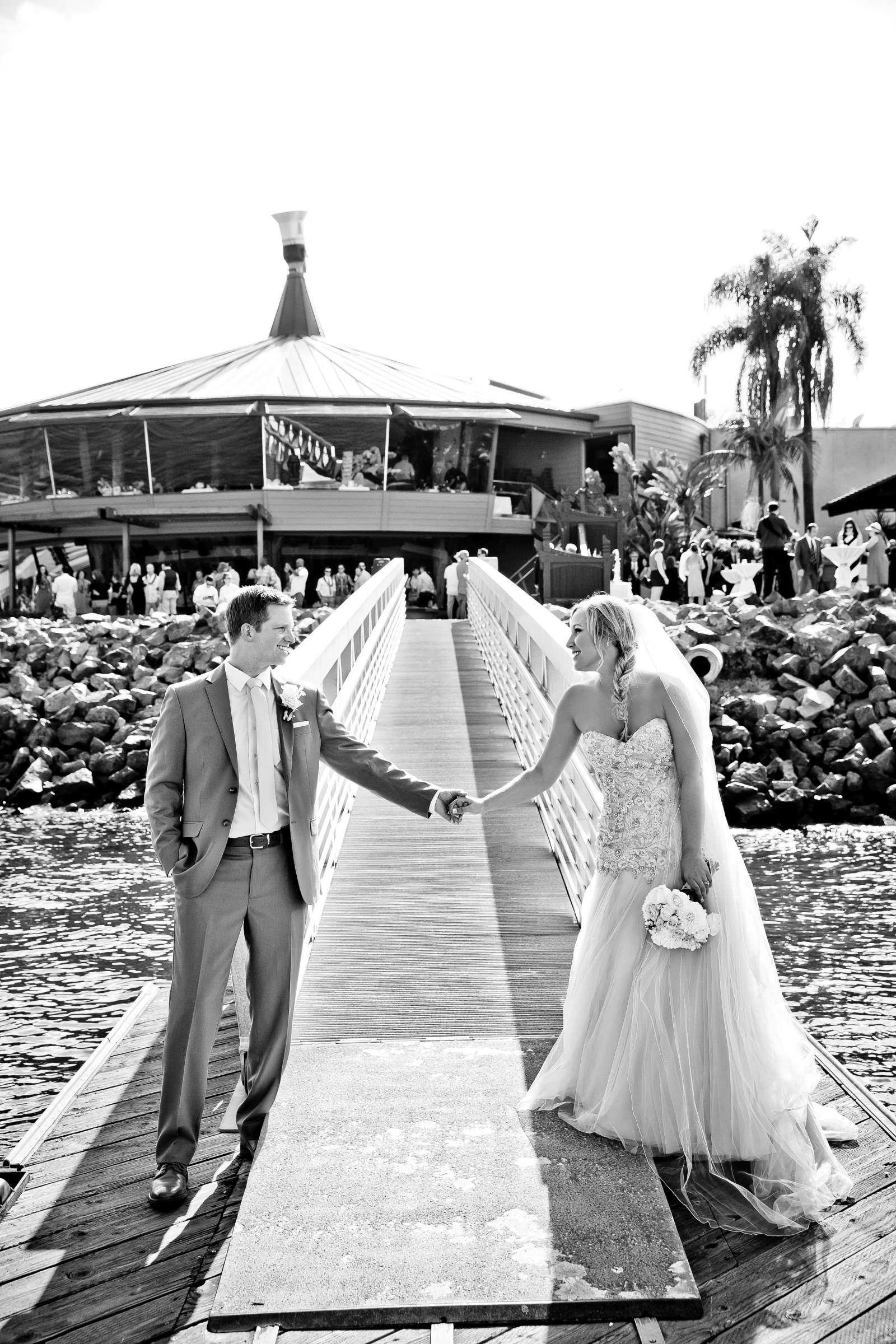 Bali Hai Wedding, Lauren and Ben Wedding Photo #371731 by True Photography