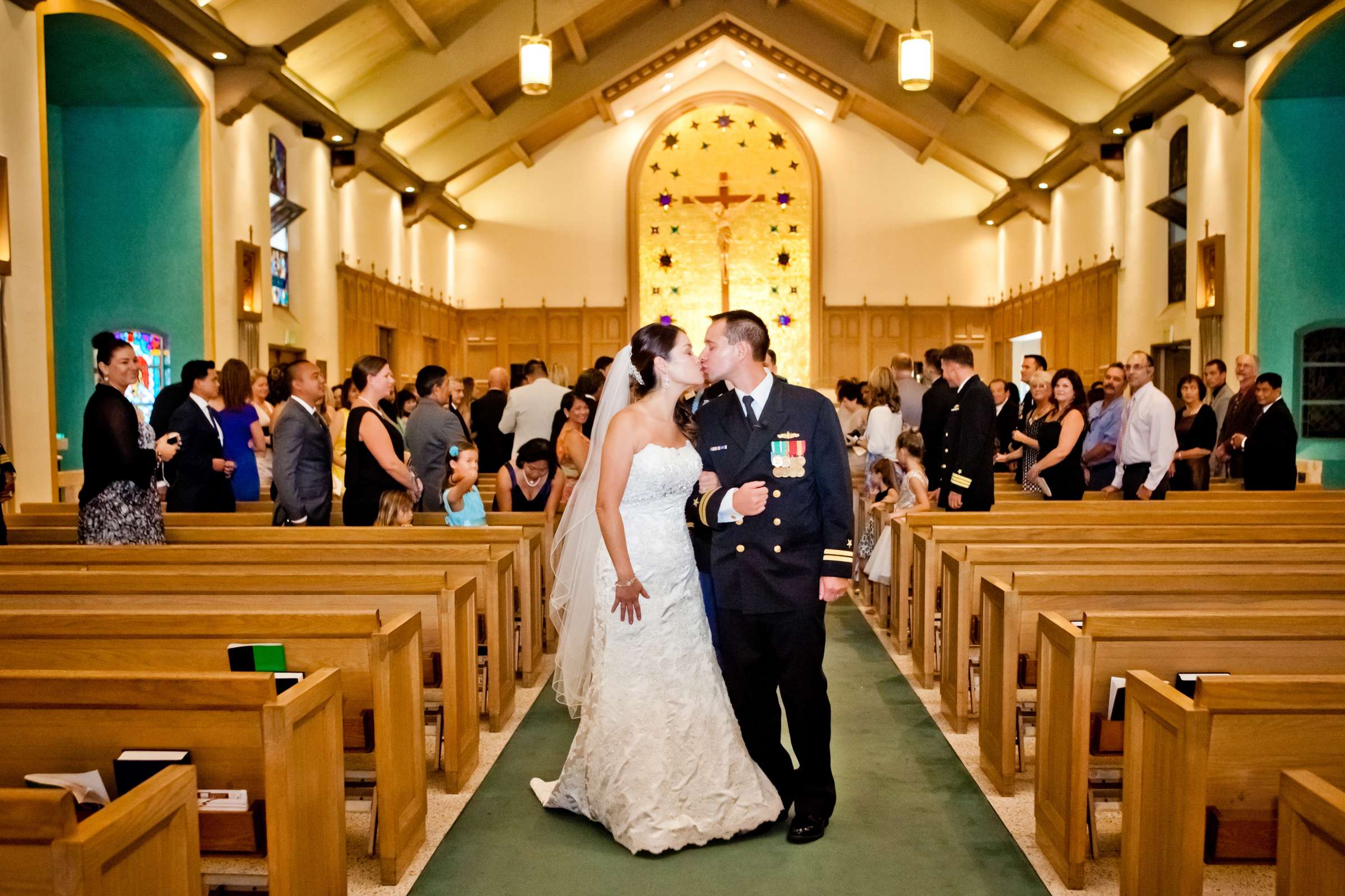 Wedding coordinated by Creative Affairs Inc, Grace and Patrick Wedding Photo #371791 by True Photography